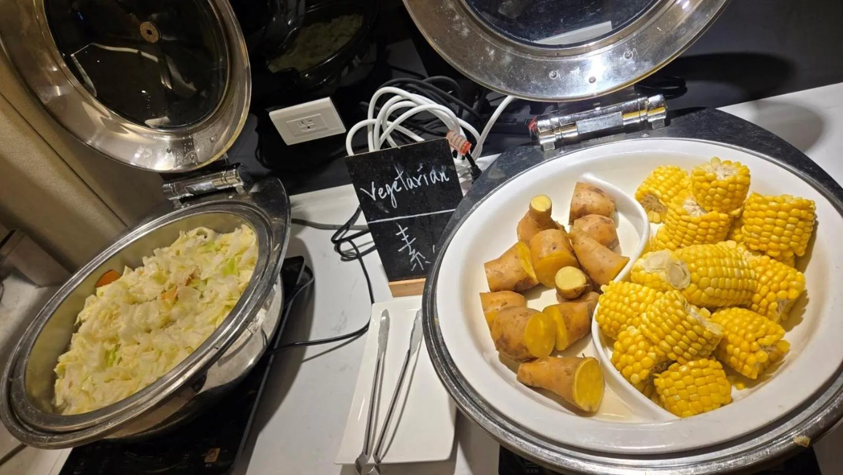 Breakfast in Norway Forest Tamsui Motel