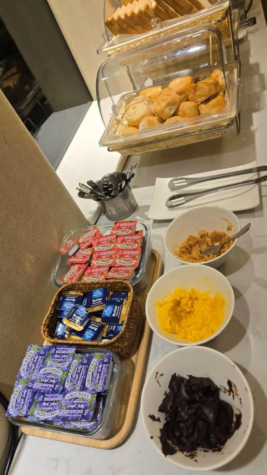 Breakfast in Norway Forest Tamsui Motel