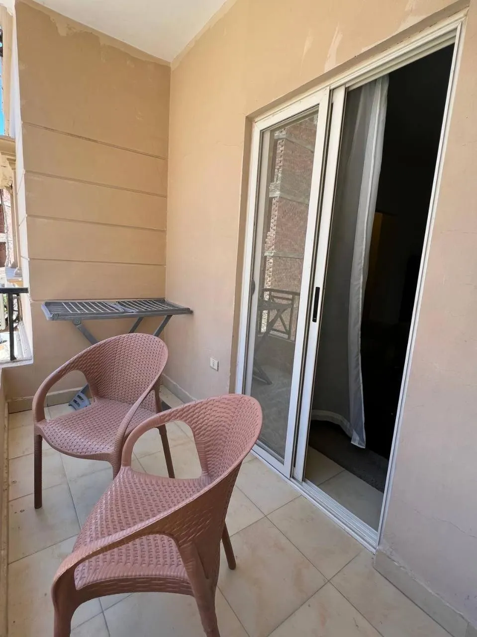 Balcony/Terrace in Lilly Apartments