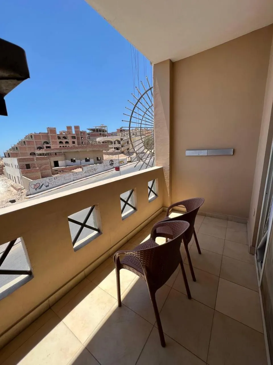 Balcony/Terrace in Lilly Apartments