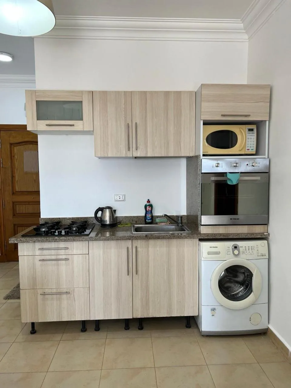 minibar in Lilly Apartments