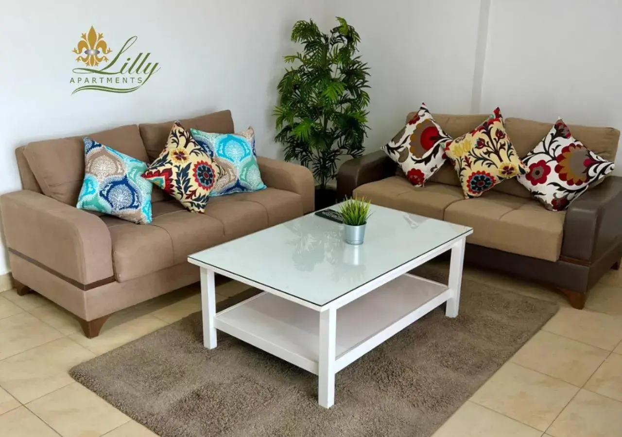 Two-Bedroom Family Apartment in Lilly Apartments Two-Bedroom Family Apartment in Lilly Apartments