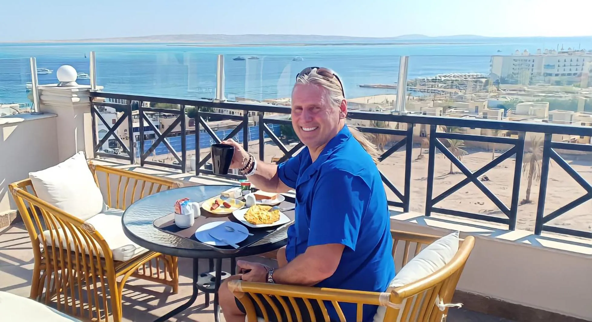 People in Lilly Apartments