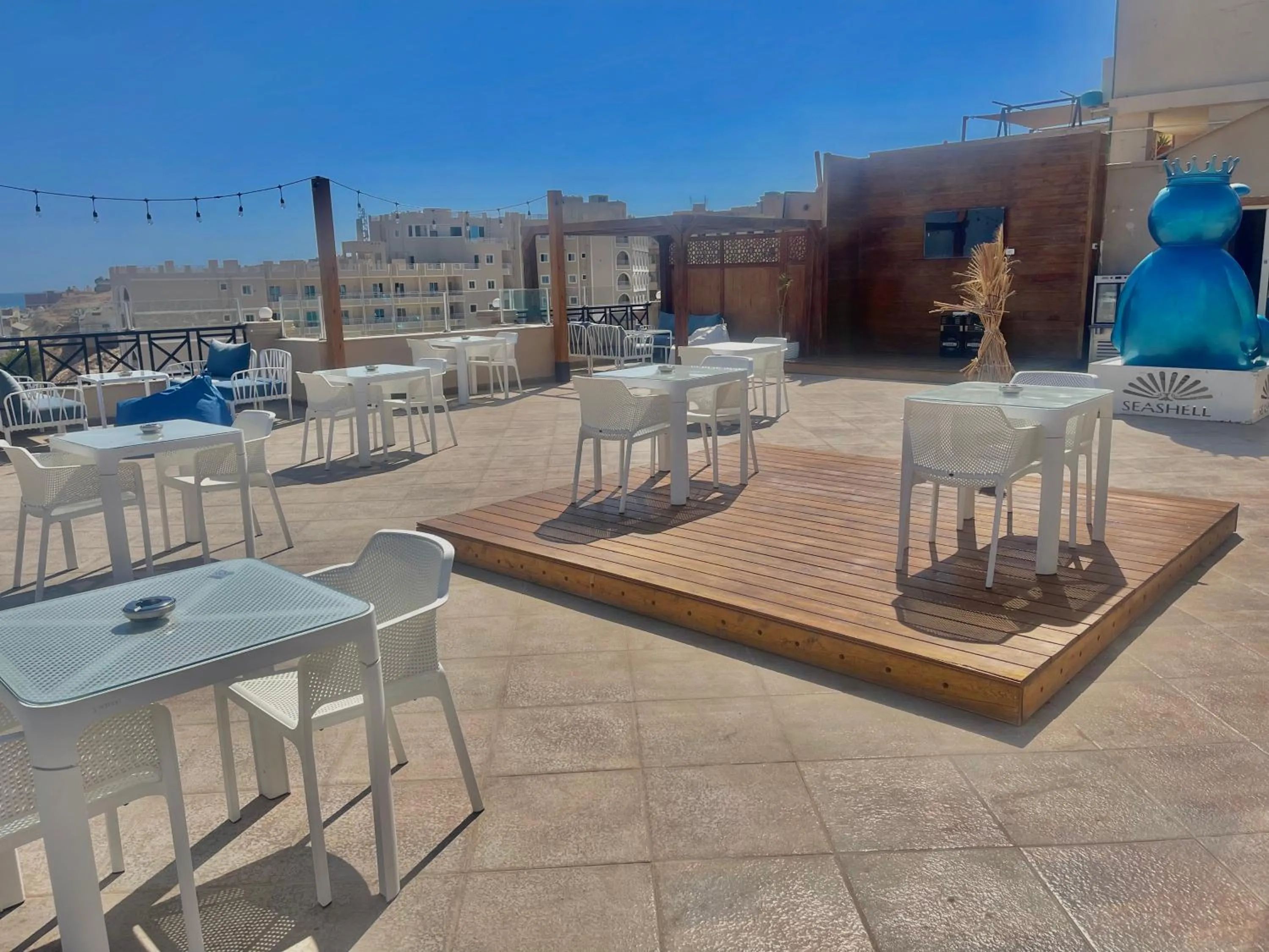 Property building in Lilly Apartments