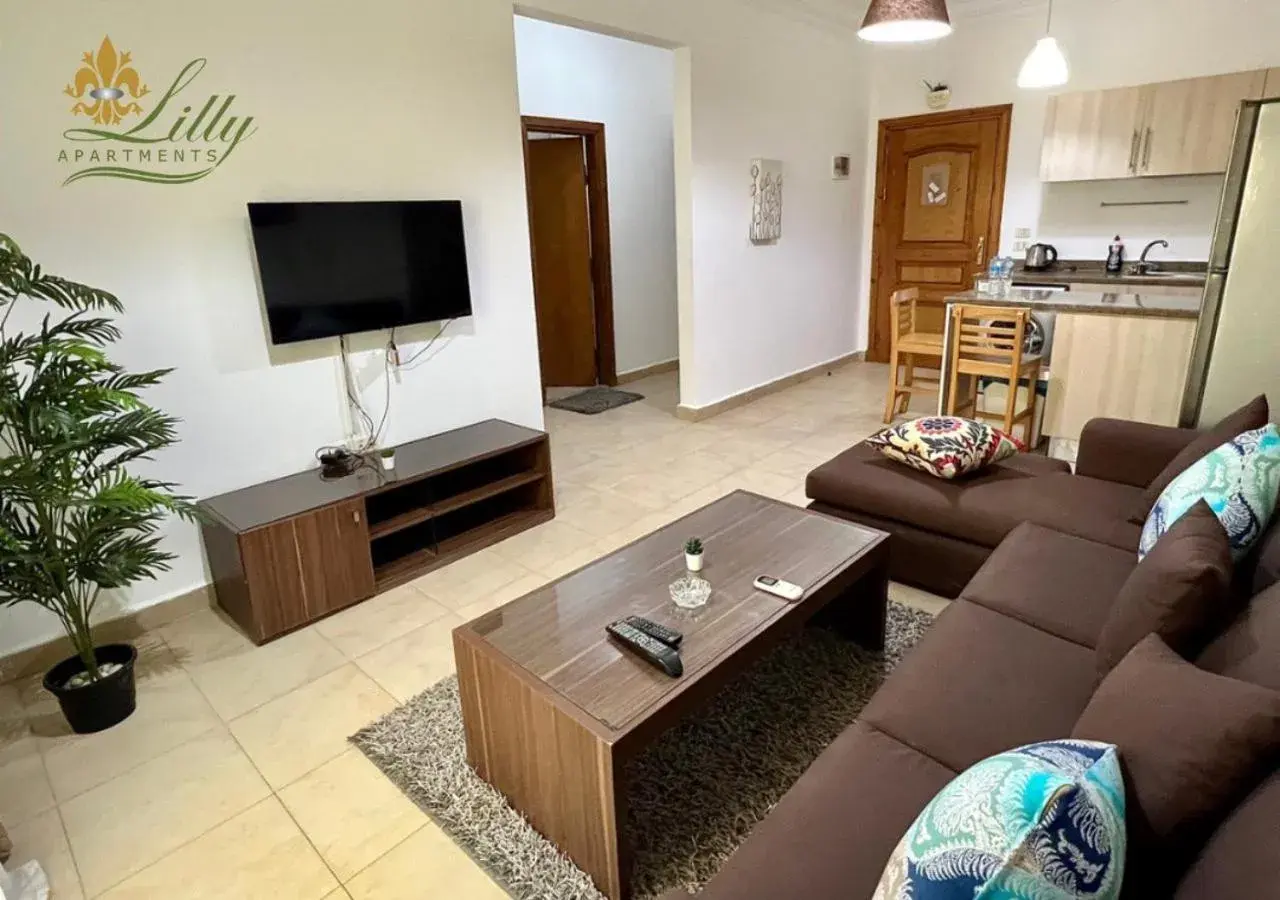 Two-Bedroom Apartment in Lilly Apartments Two-Bedroom Apartment in Lilly Apartments
