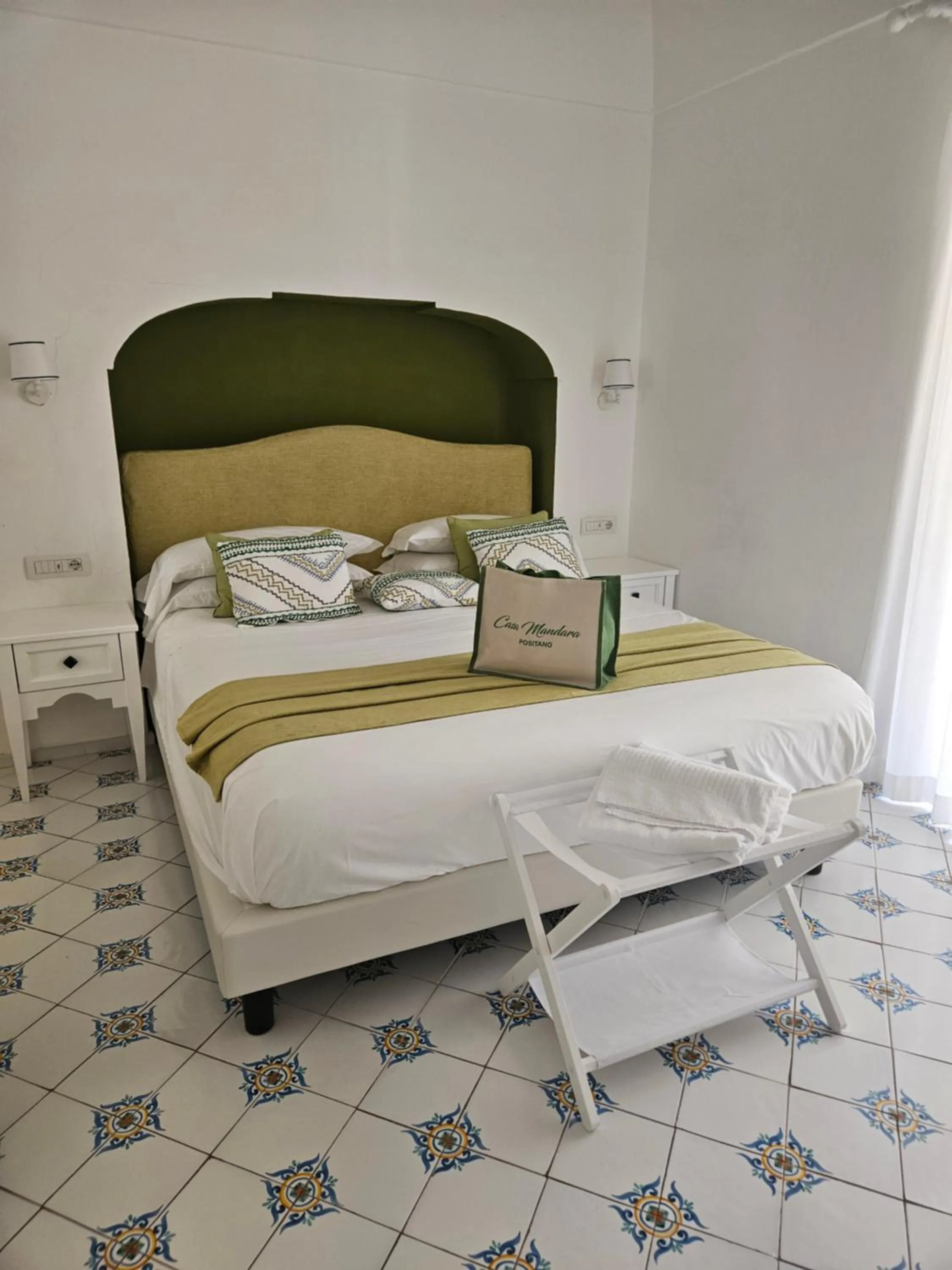 Bed in Casa Mandara B&B