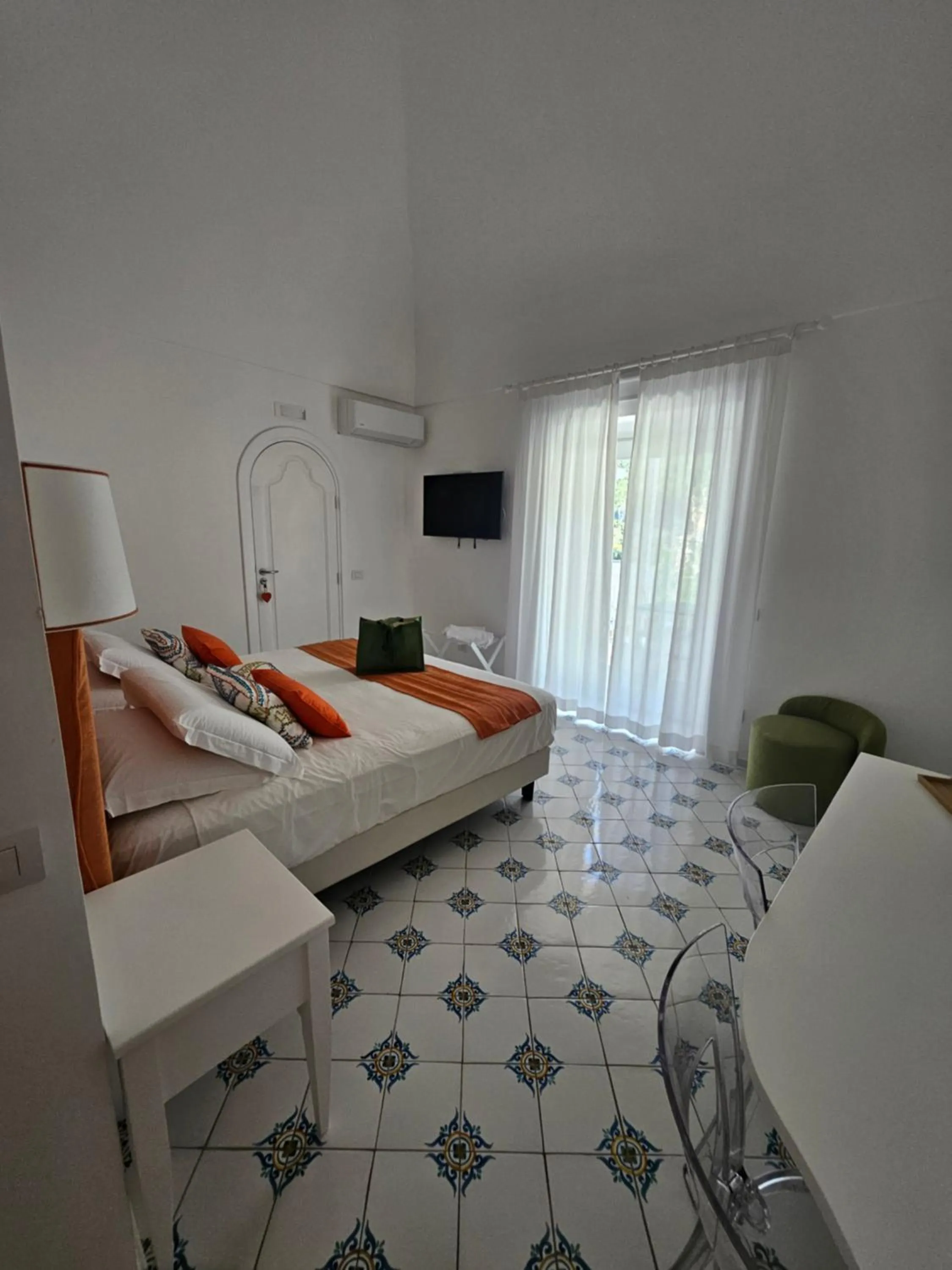 Bed in Casa Mandara B&B