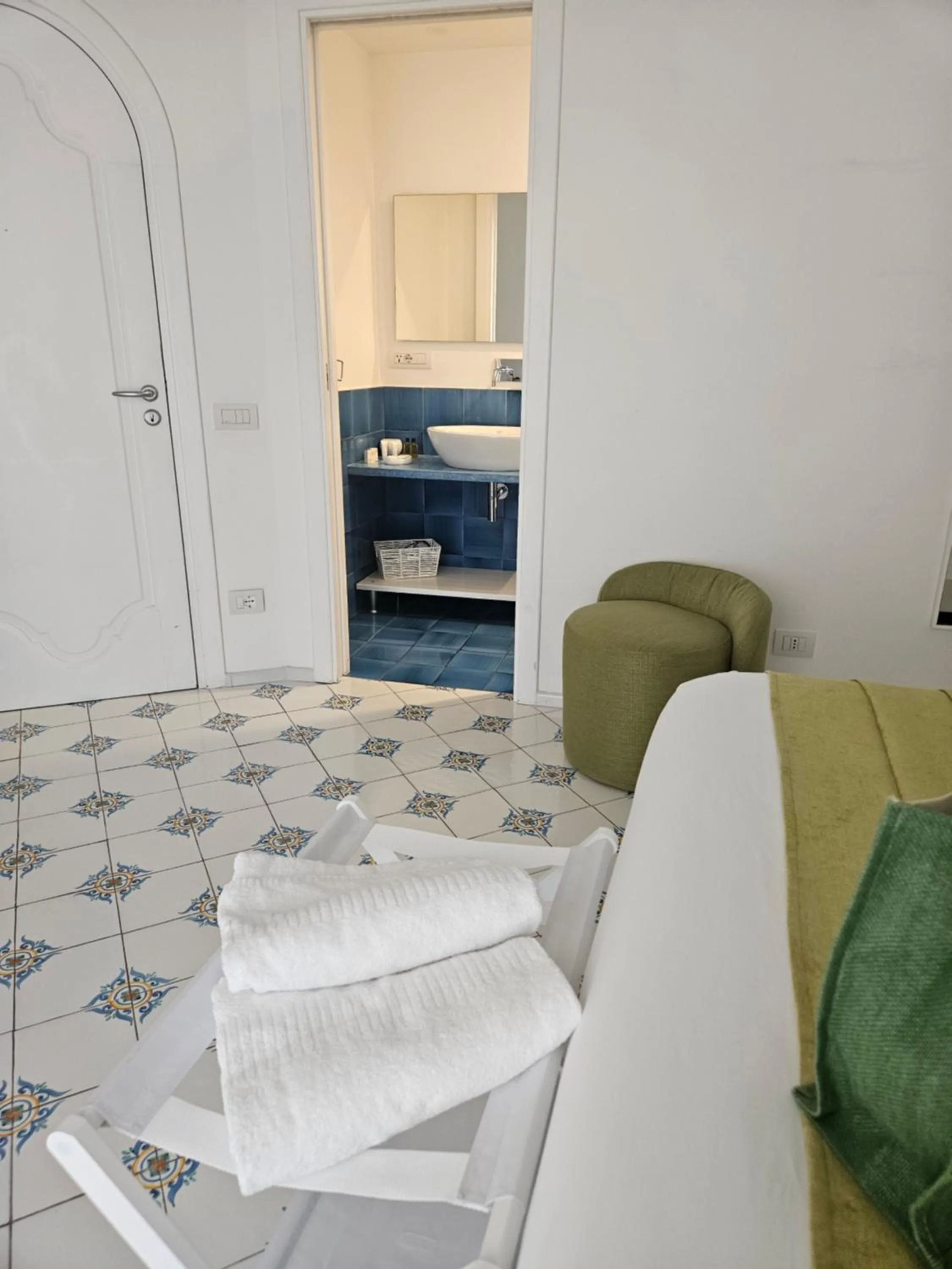 Bed in Casa Mandara B&B