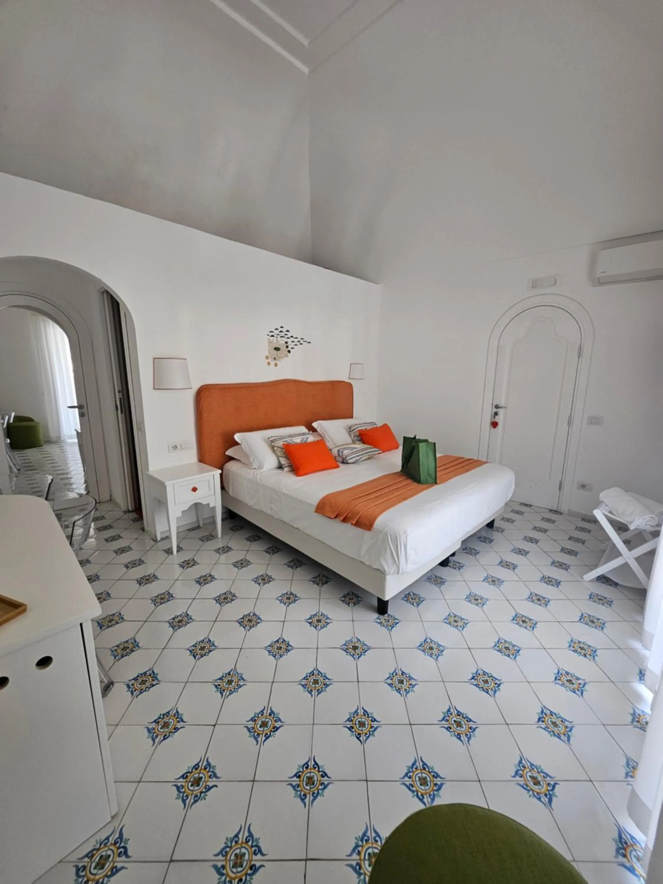 Bed in Casa Mandara B&B