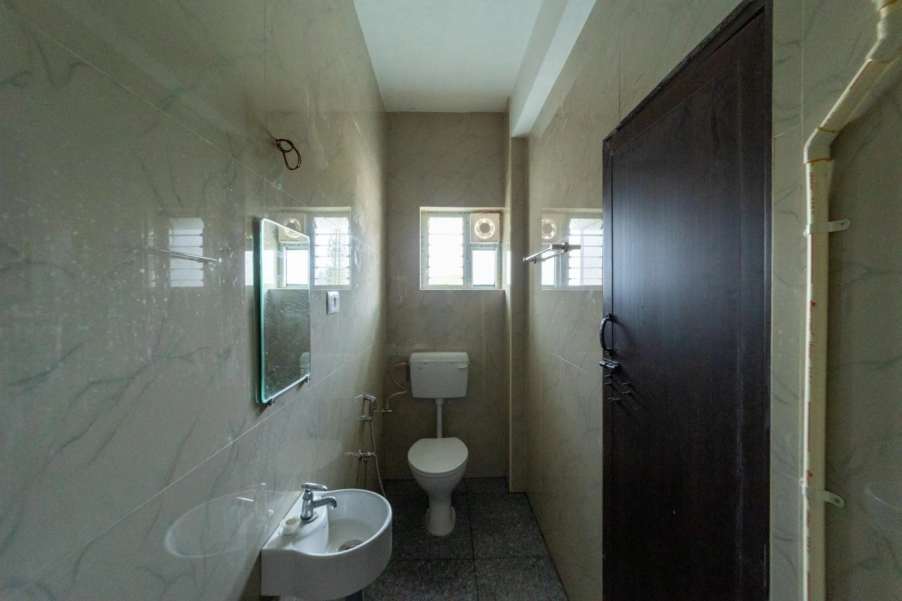 Bathroom in Sri Nandha Luxury Comforts