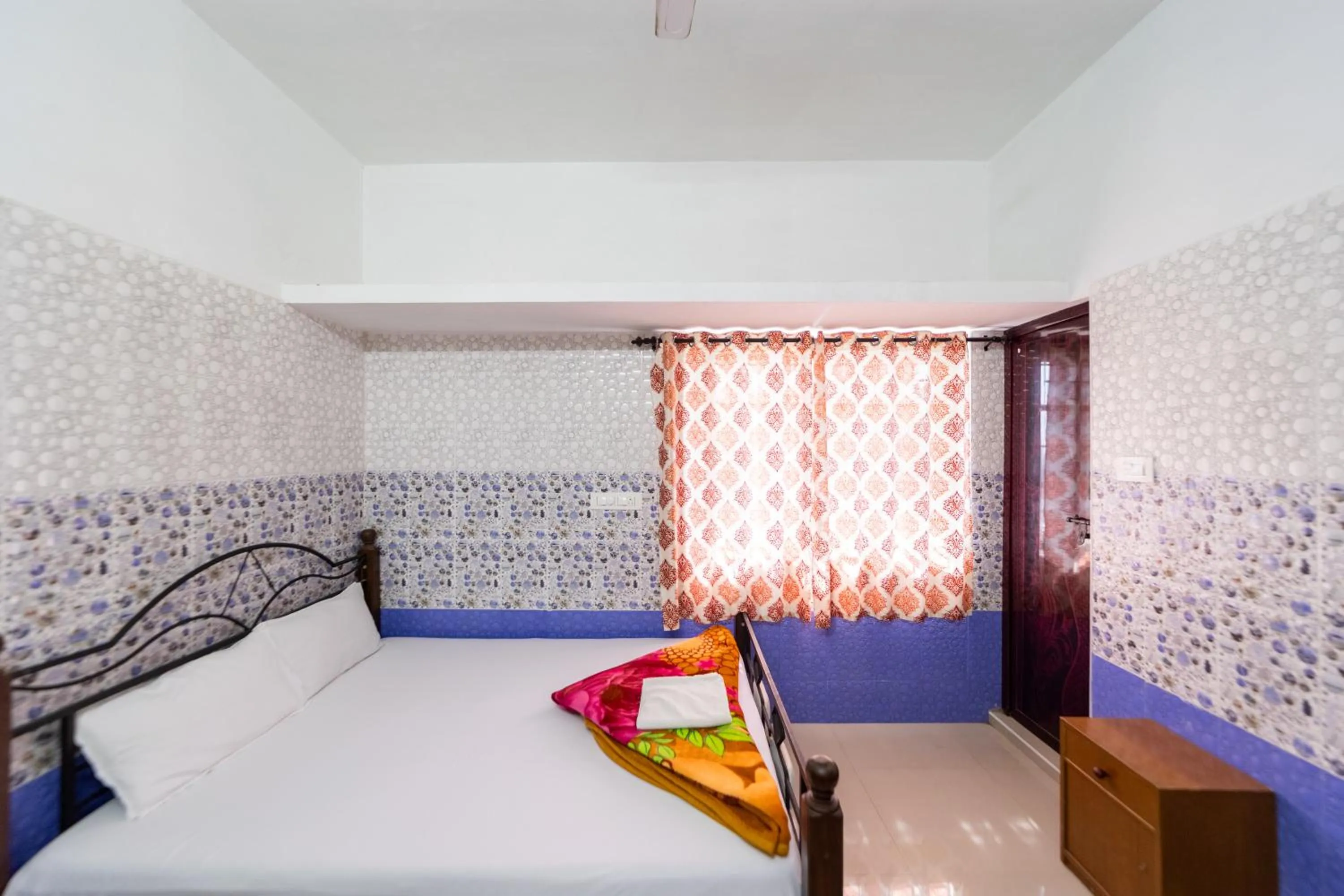Bed in Sri Nandha Luxury Comforts