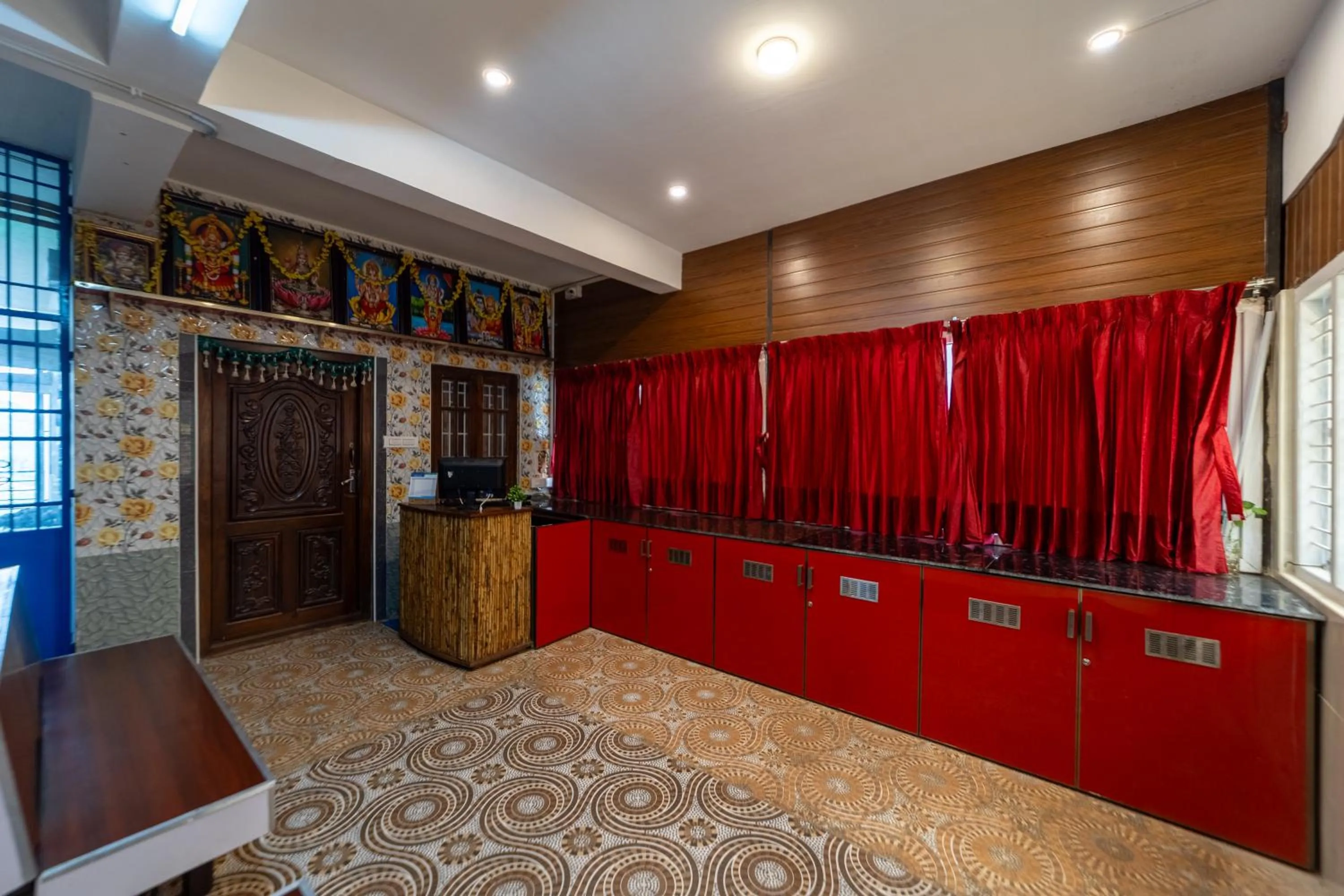 Property building in Sri Nandha Luxury Comforts