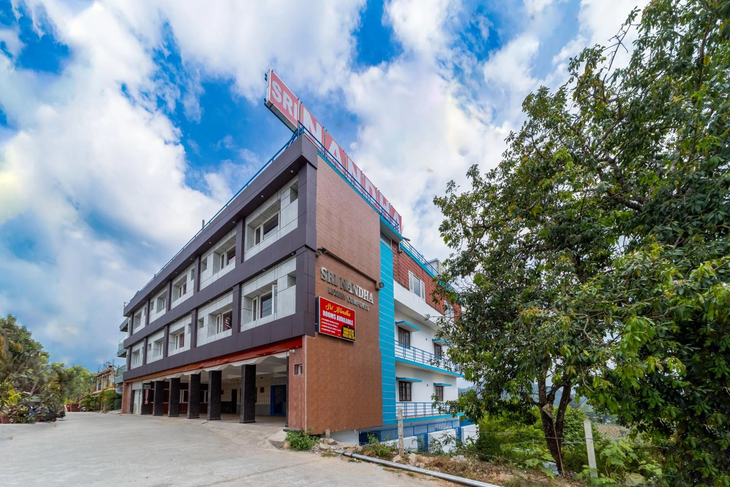 Property building in Sri Nandha Luxury Comforts