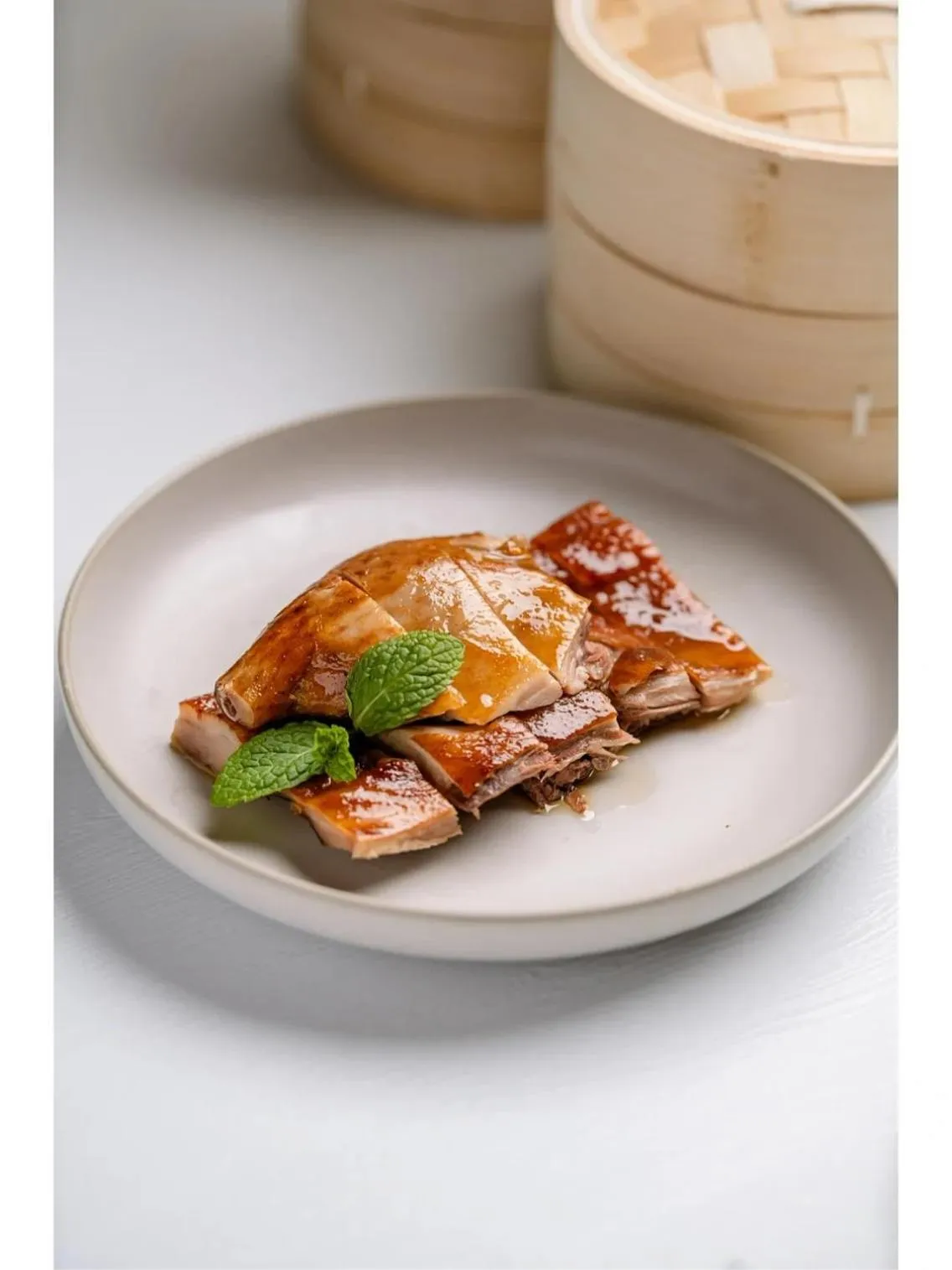 Restaurant/places to eat in Wyndham Beijing North