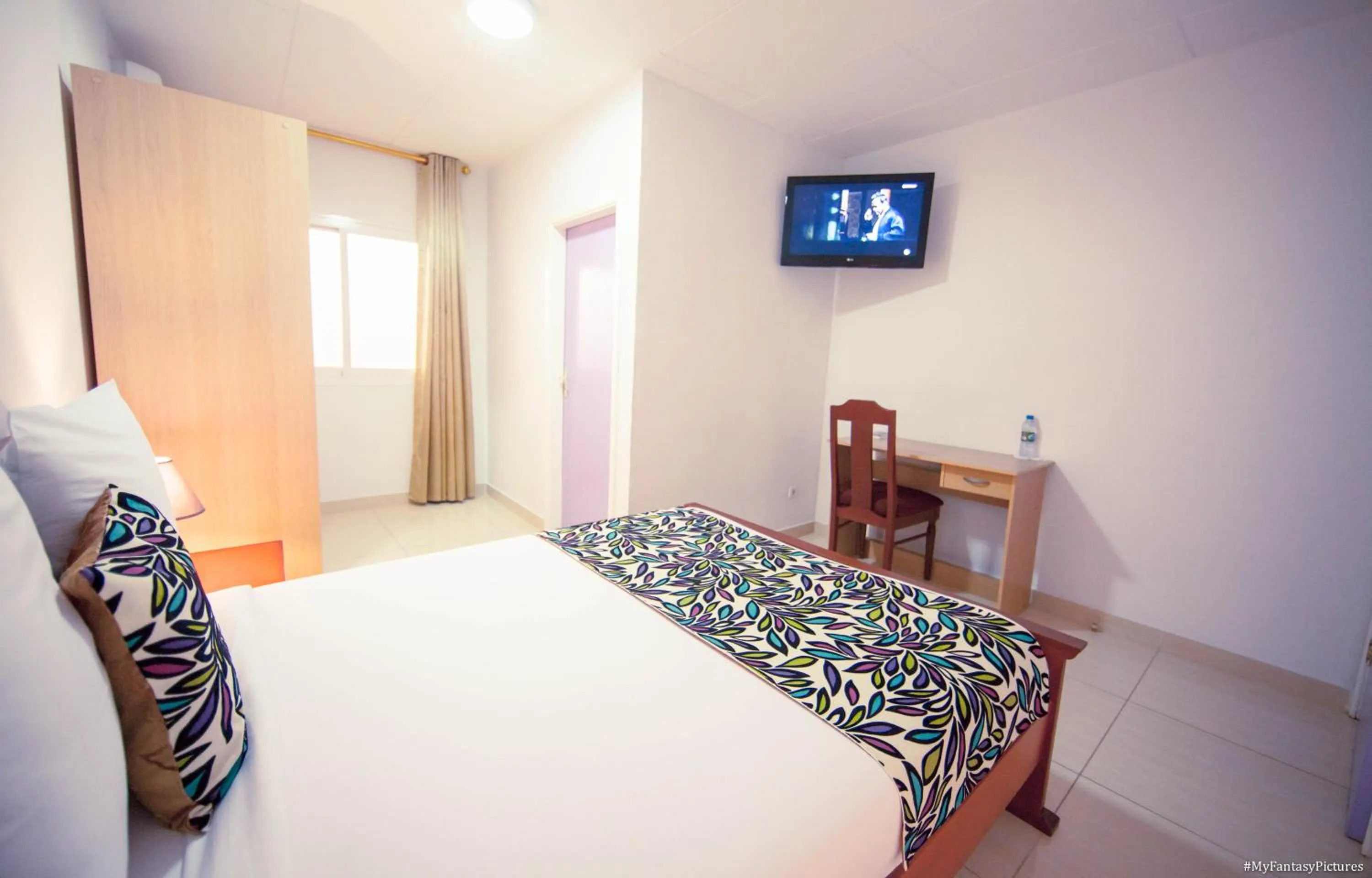 Bedroom in Hotel Adagio