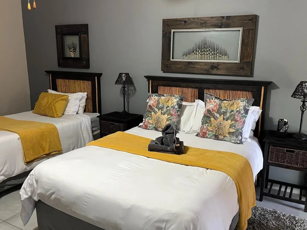 Sanyati Guesthouse
