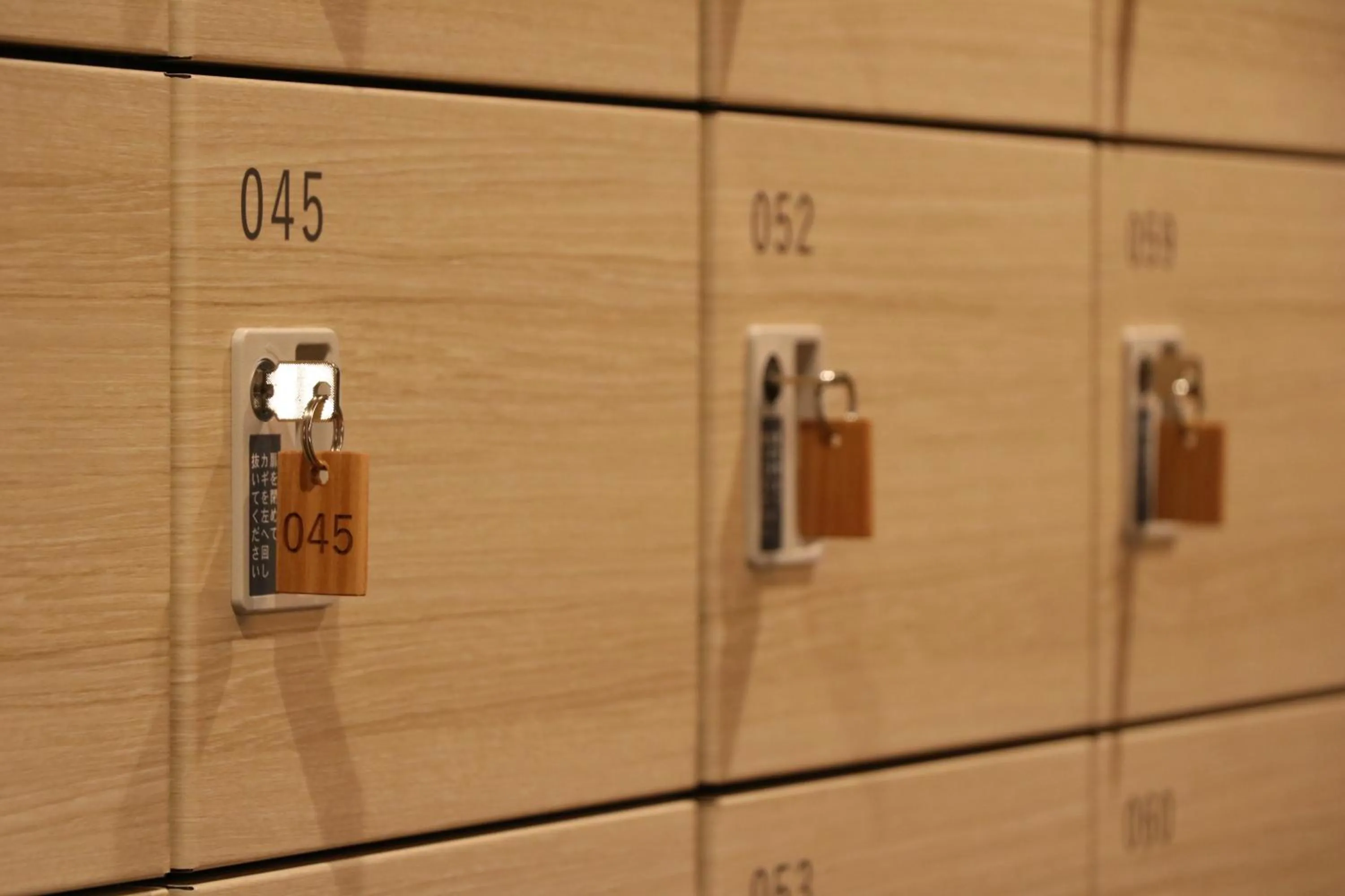 Lobby or reception in Cabin & Capsule Hotel J-SHIP Osaka Namba
