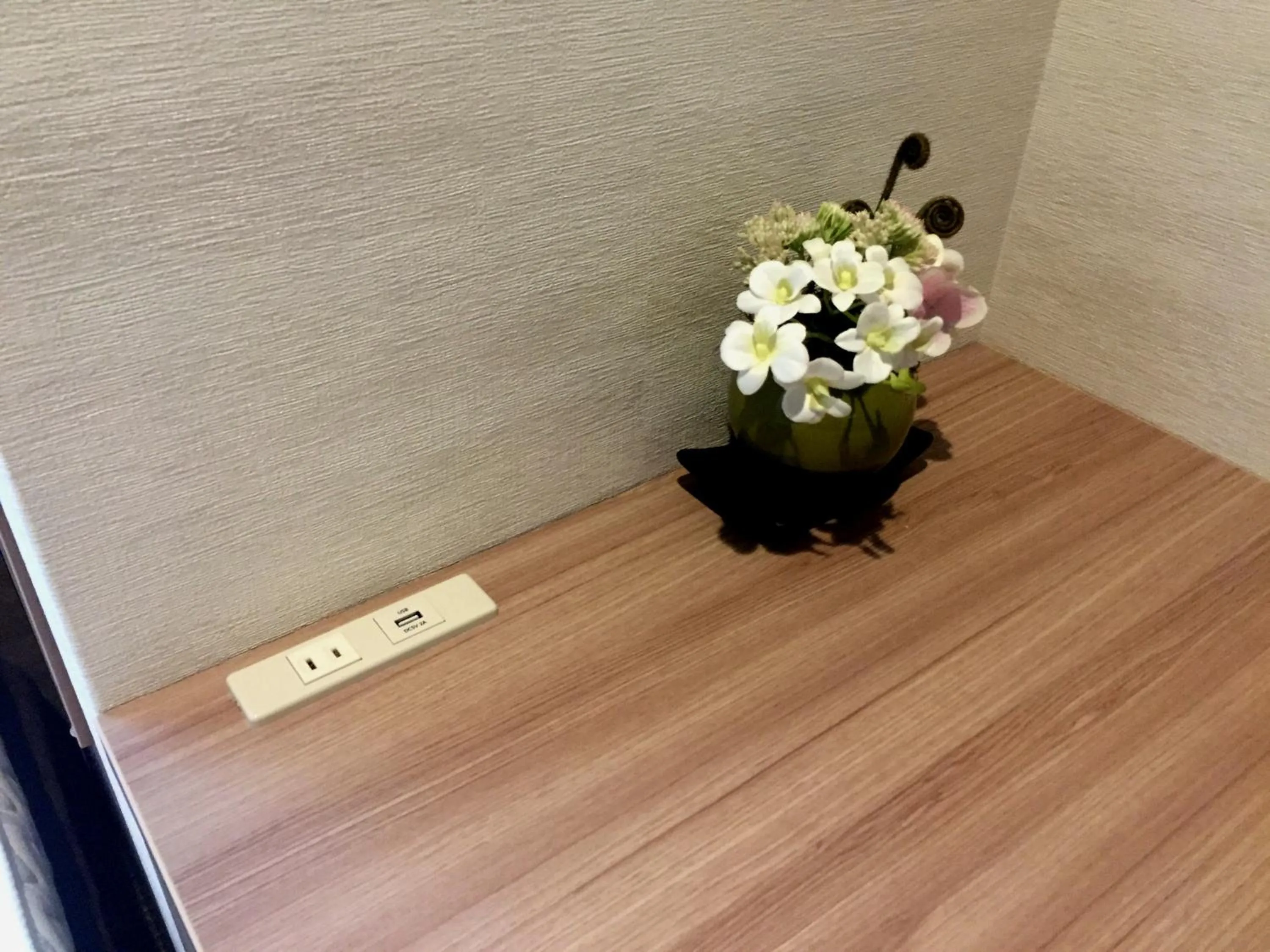 Photo of the whole room in Cabin & Capsule Hotel J-SHIP Osaka Namba
