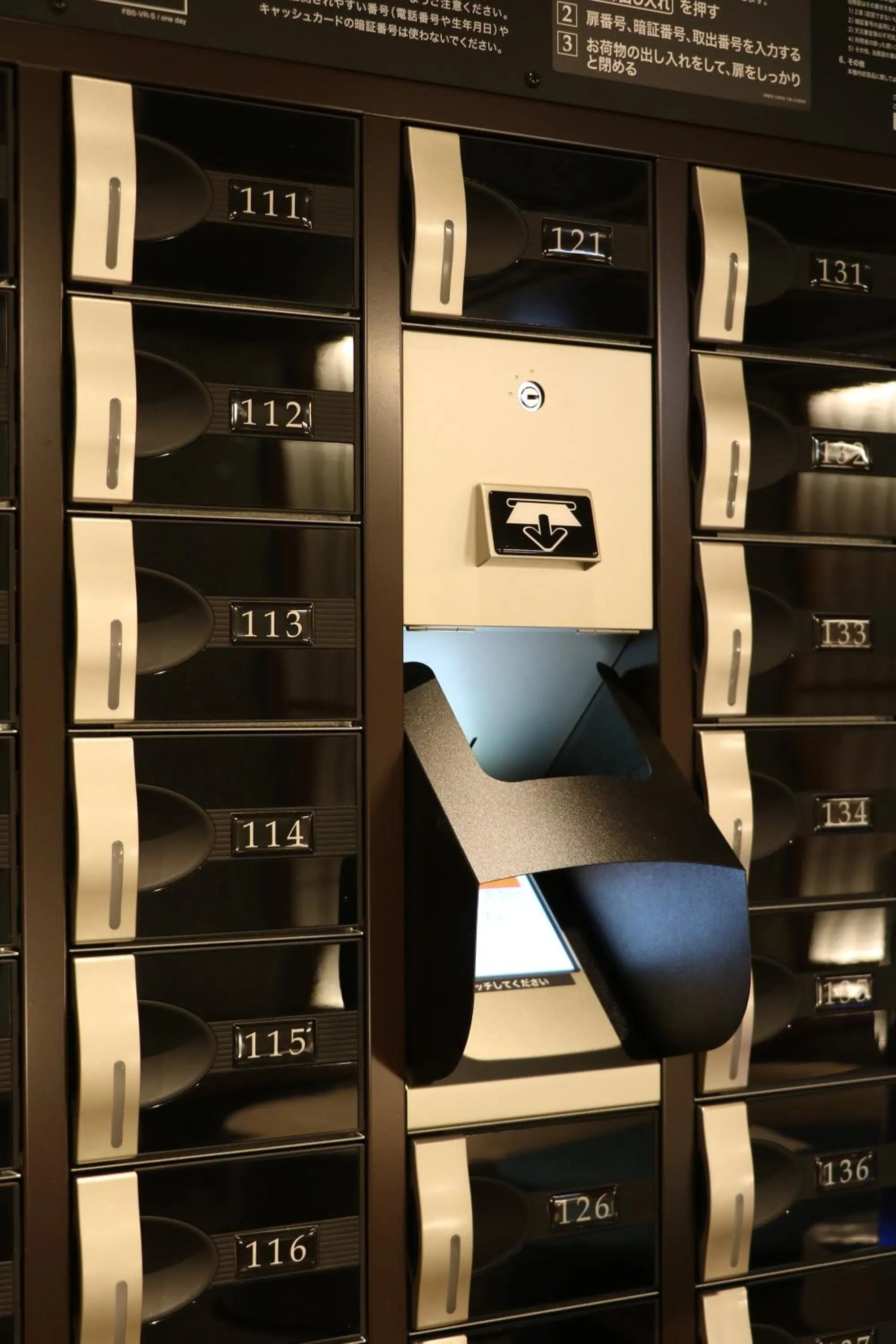 Area and facilities in Cabin & Capsule Hotel J-SHIP Osaka Namba