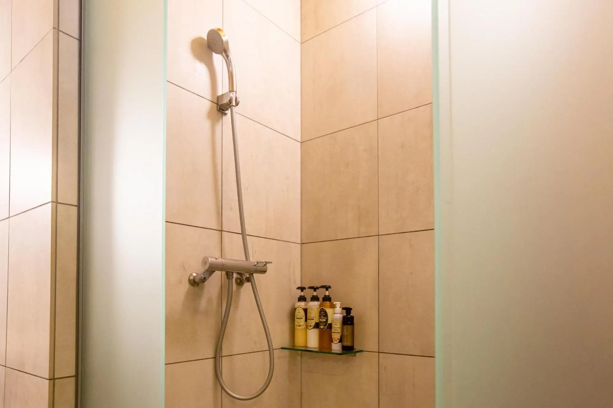 Public Bath in Cabin & Capsule Hotel J-SHIP Osaka Namba