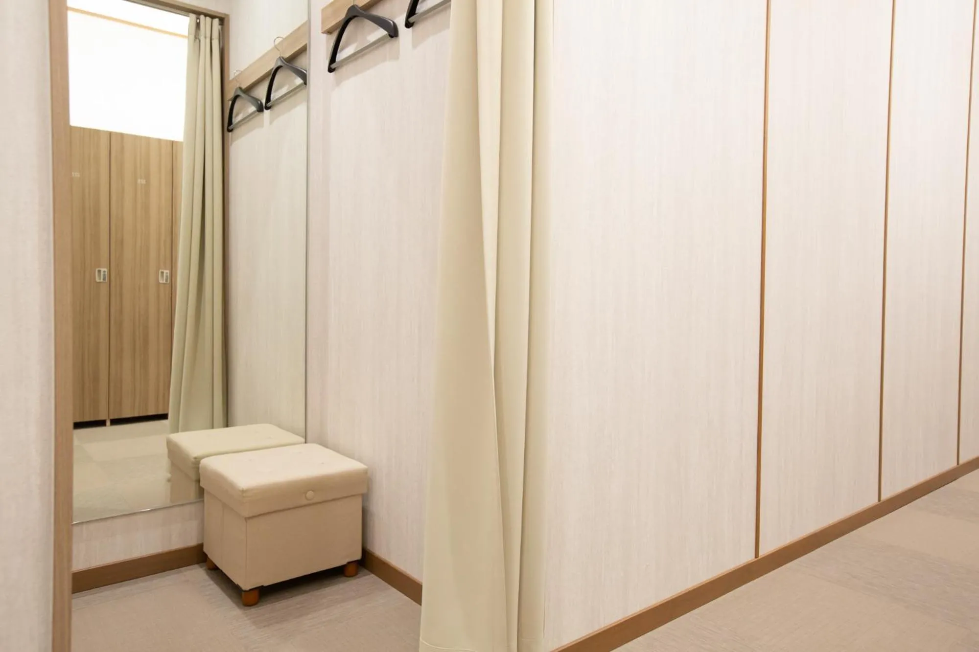 Area and facilities in Cabin & Capsule Hotel J-SHIP Osaka Namba