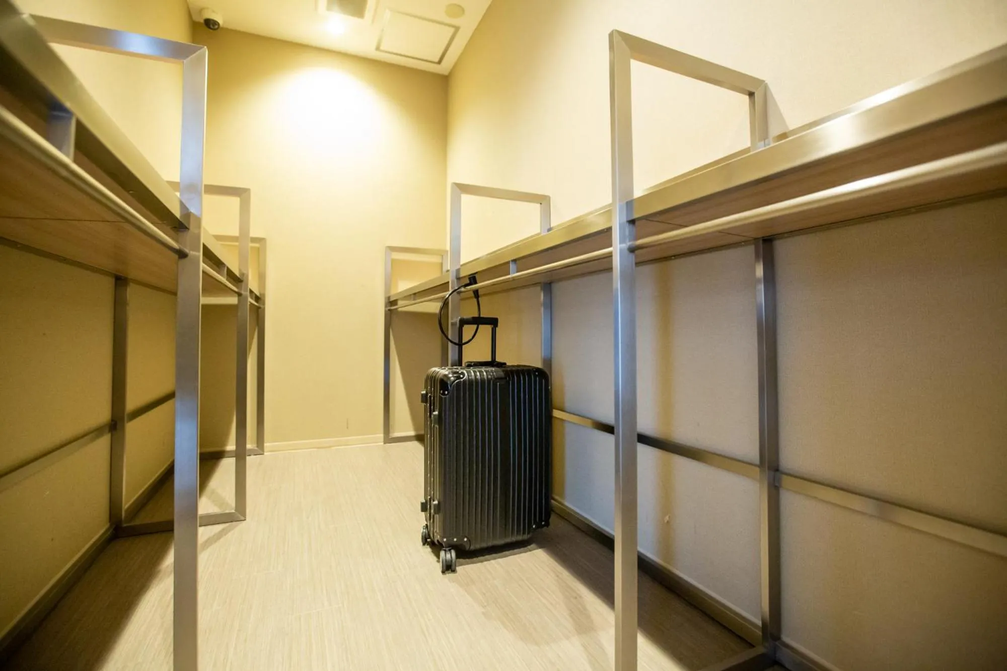 Area and facilities in Cabin & Capsule Hotel J-SHIP Osaka Namba