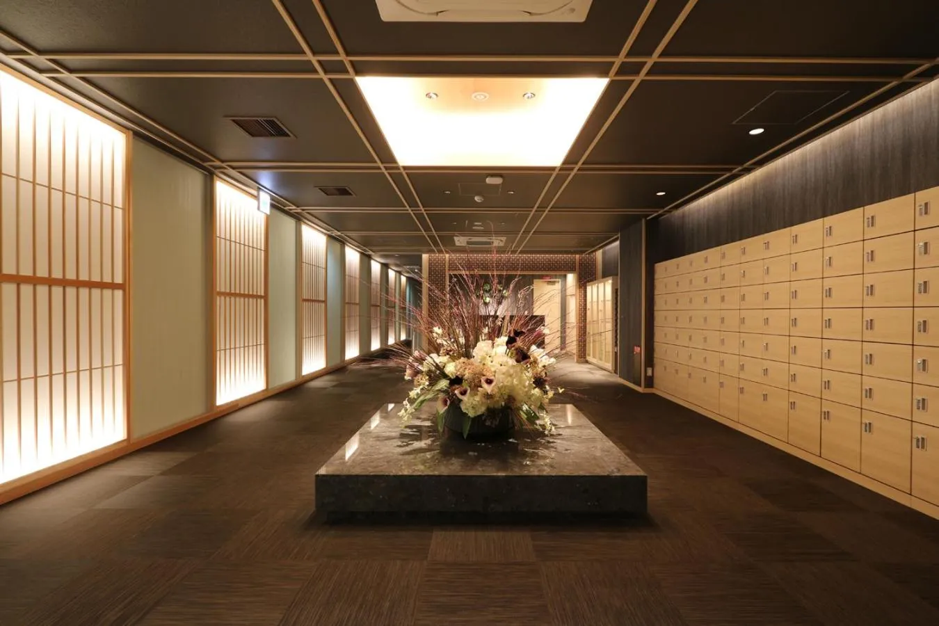 Property building in Cabin & Capsule Hotel J-SHIP Osaka Namba