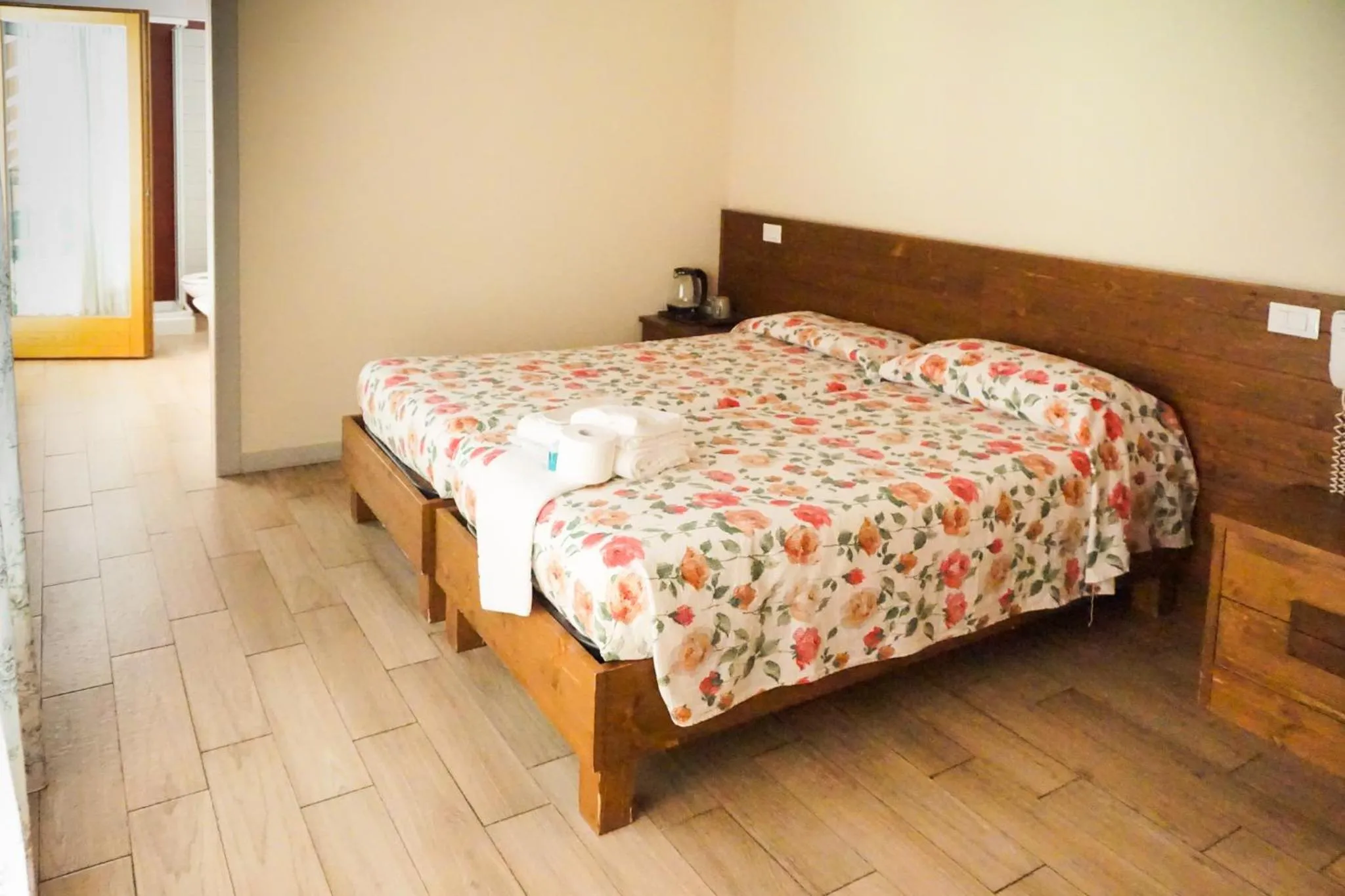 Bed in Azienda Agrituristica Ai Prai