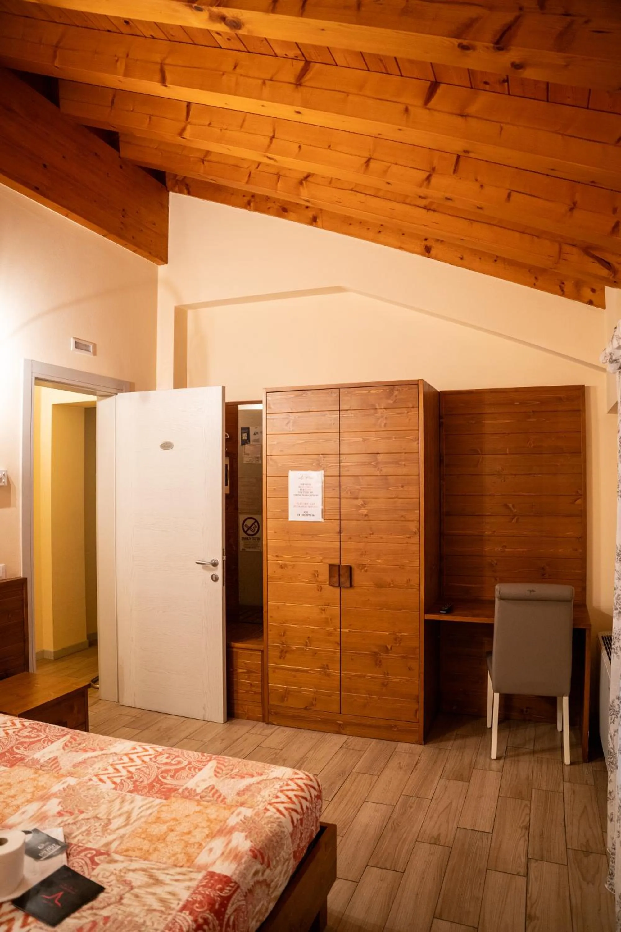 Bed in Azienda Agrituristica Ai Prai