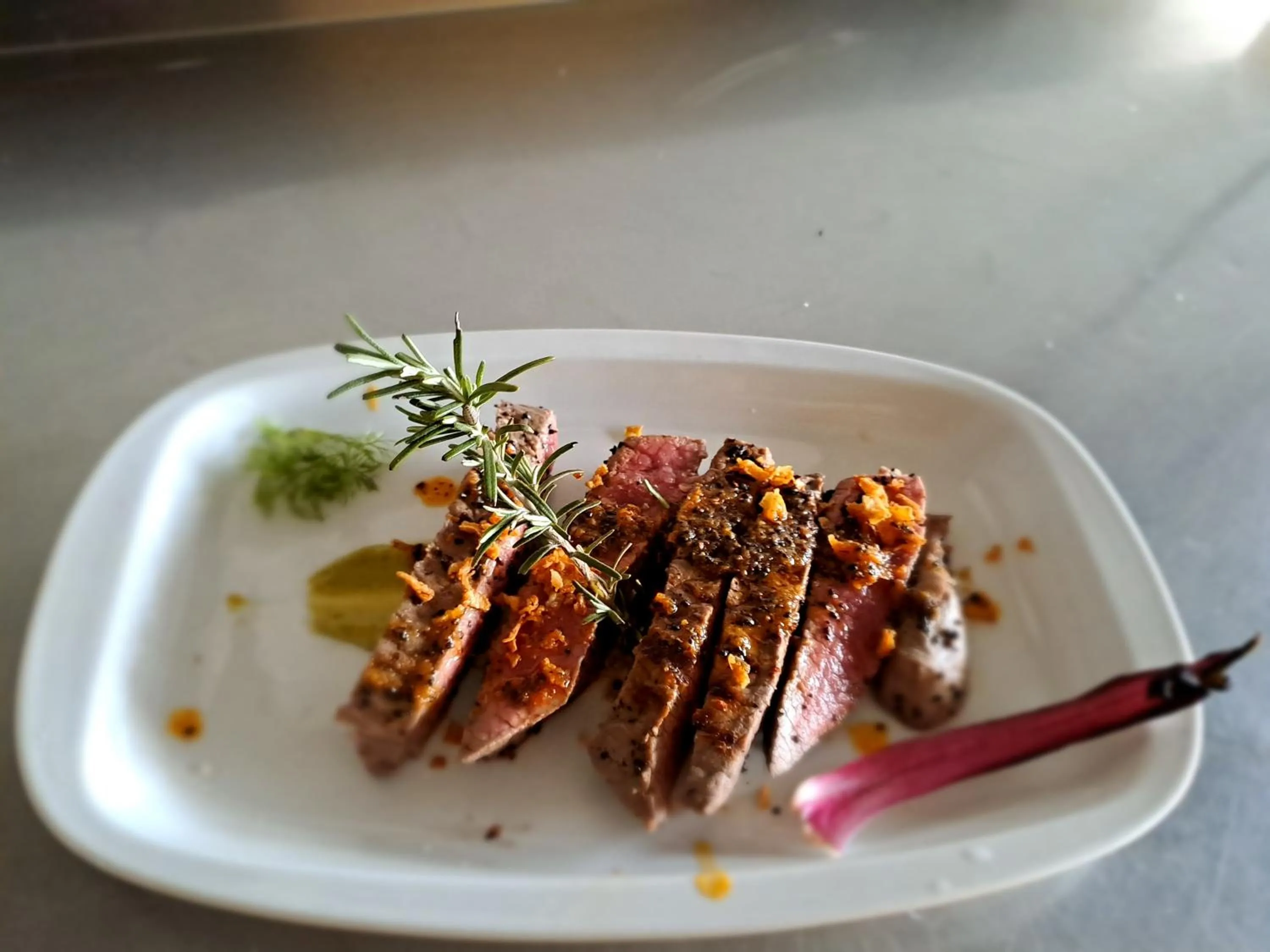 Restaurant/places to eat in Azienda Agrituristica Ai Prai