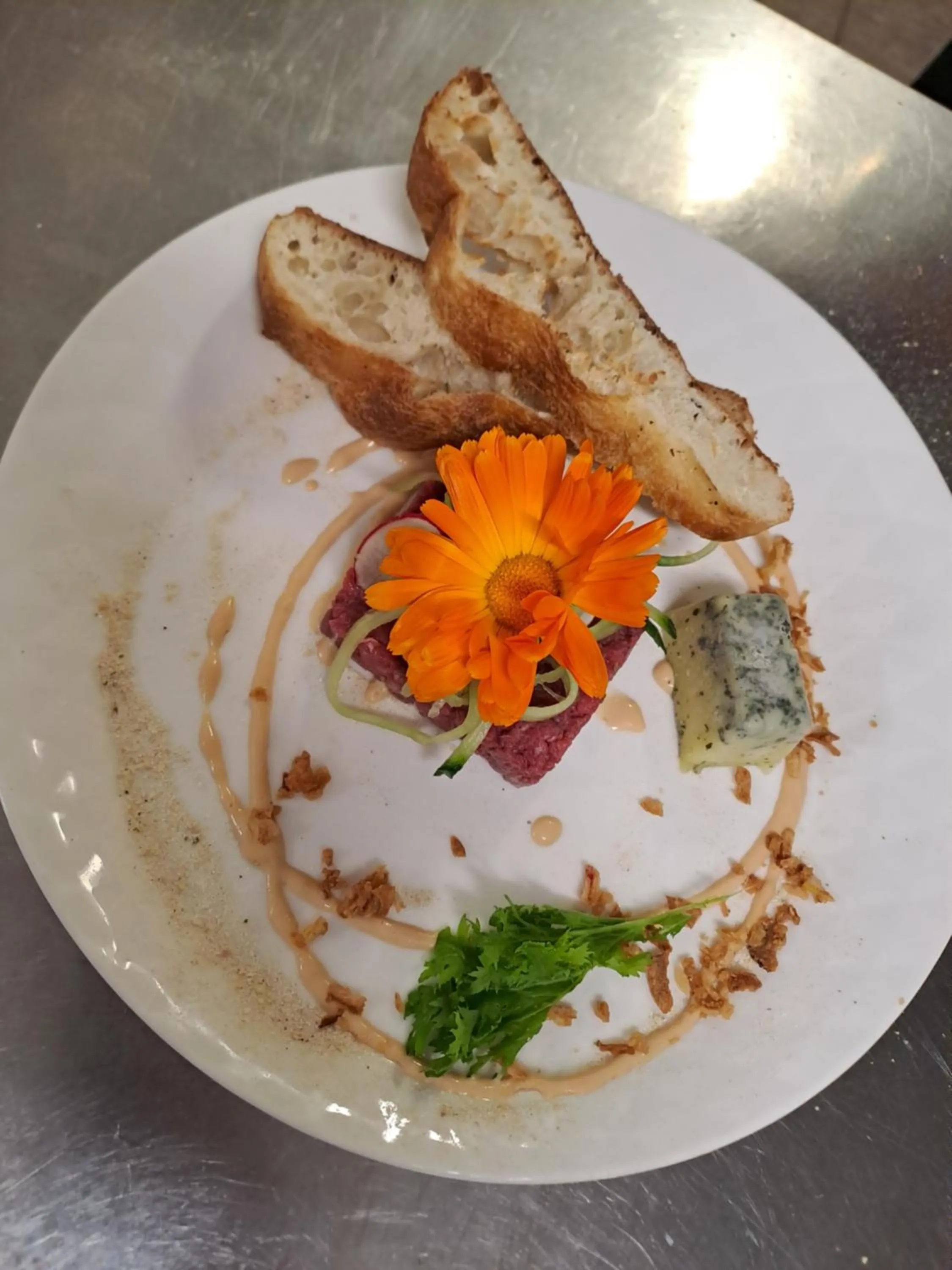 Restaurant/places to eat in Azienda Agrituristica Ai Prai