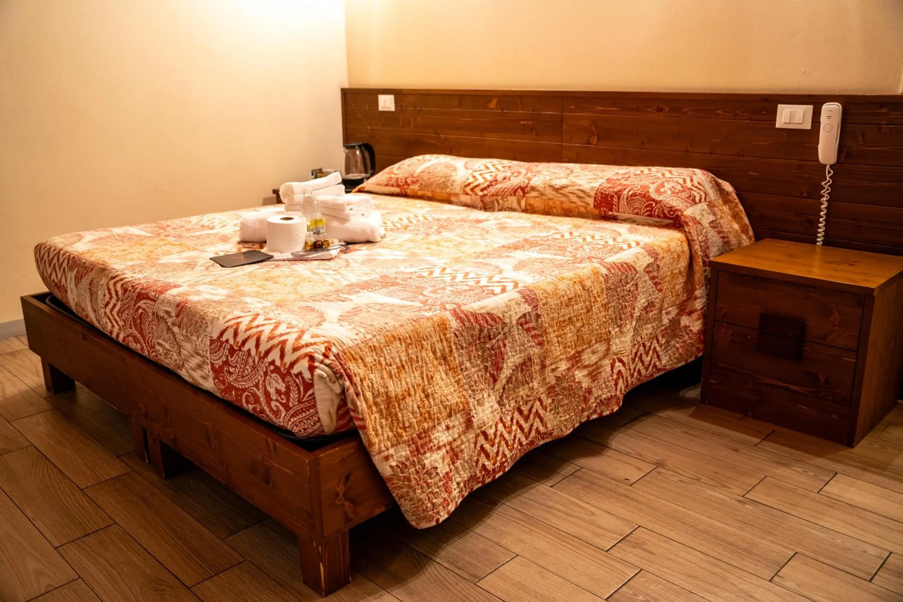 Bed in Azienda Agrituristica Ai Prai