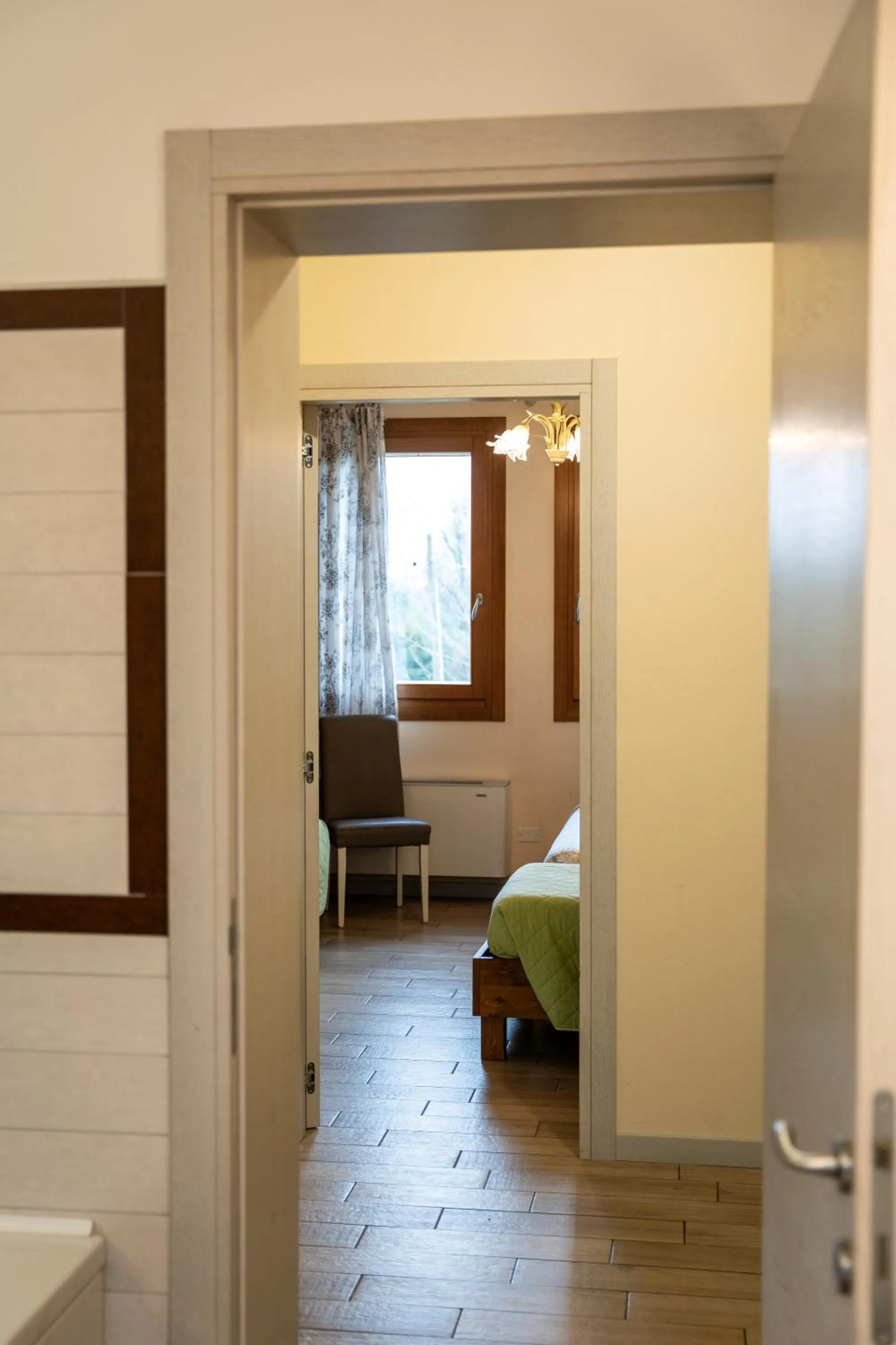 Bed in Azienda Agrituristica Ai Prai