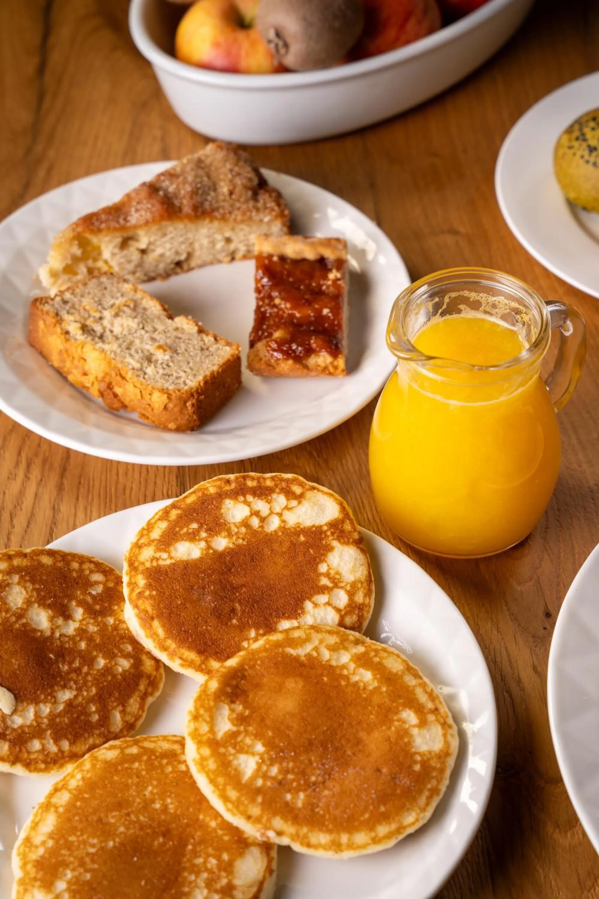 Breakfast in Azienda Agrituristica Ai Prai