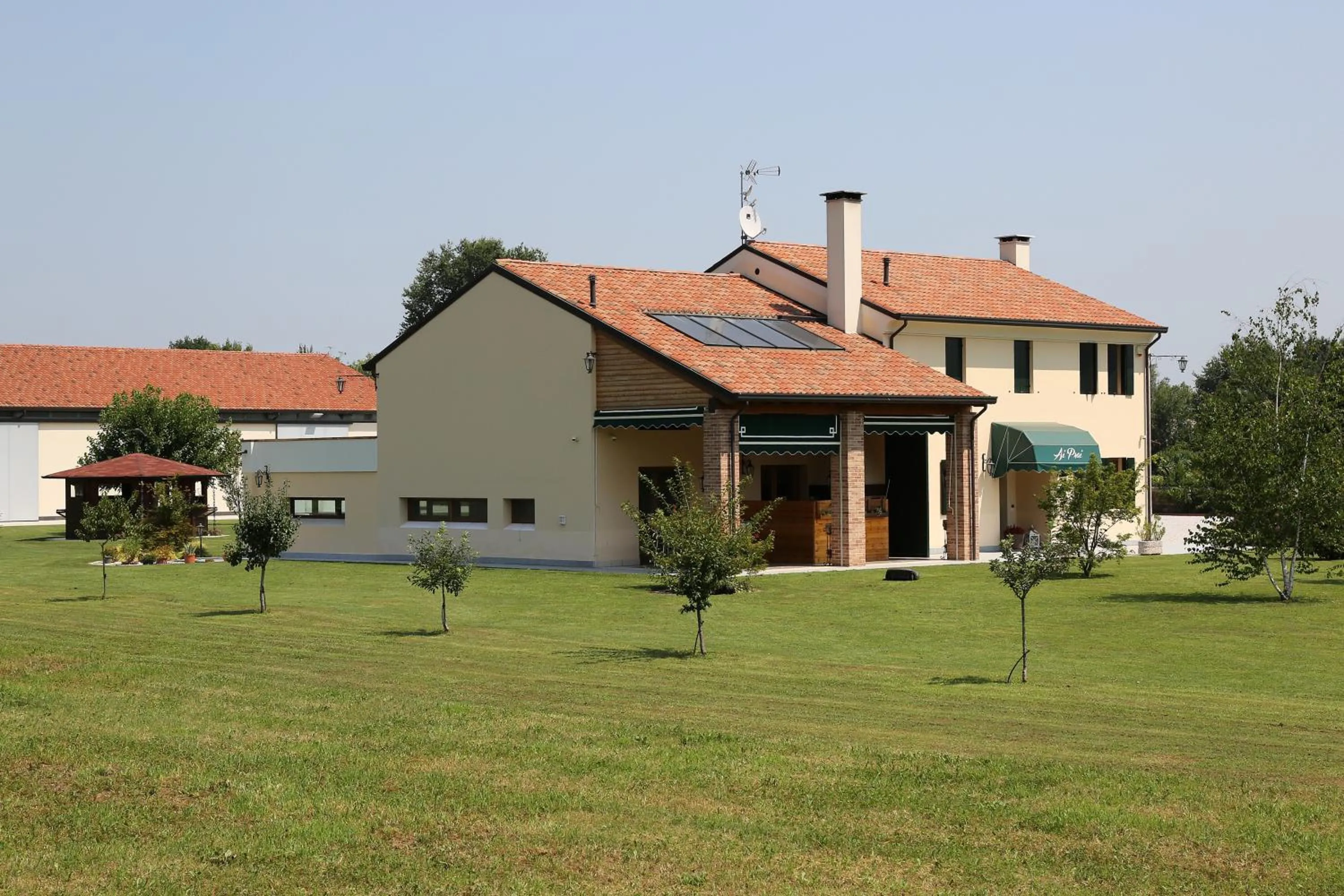 Azienda Agrituristica Ai Prai