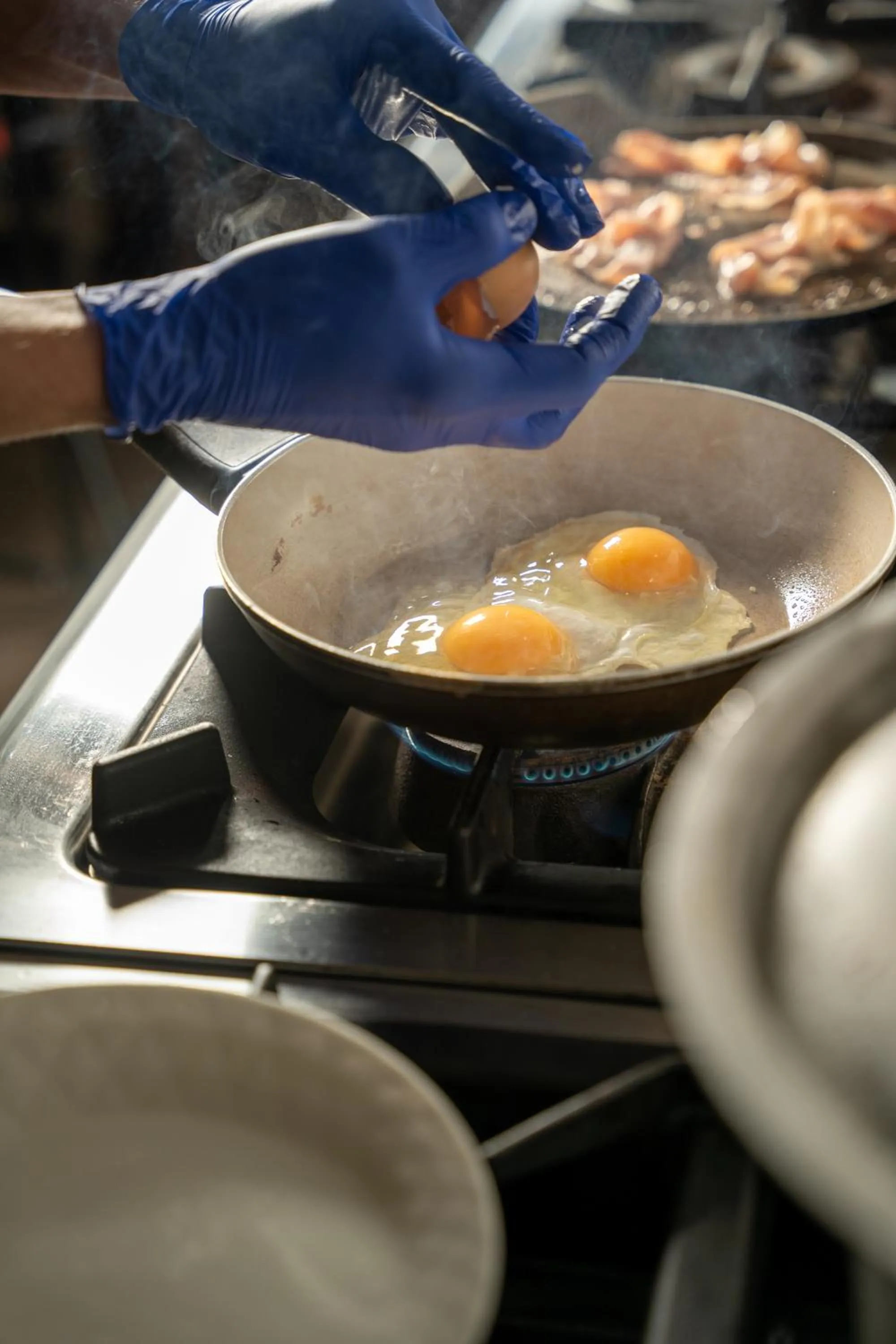 Breakfast in Azienda Agrituristica Ai Prai