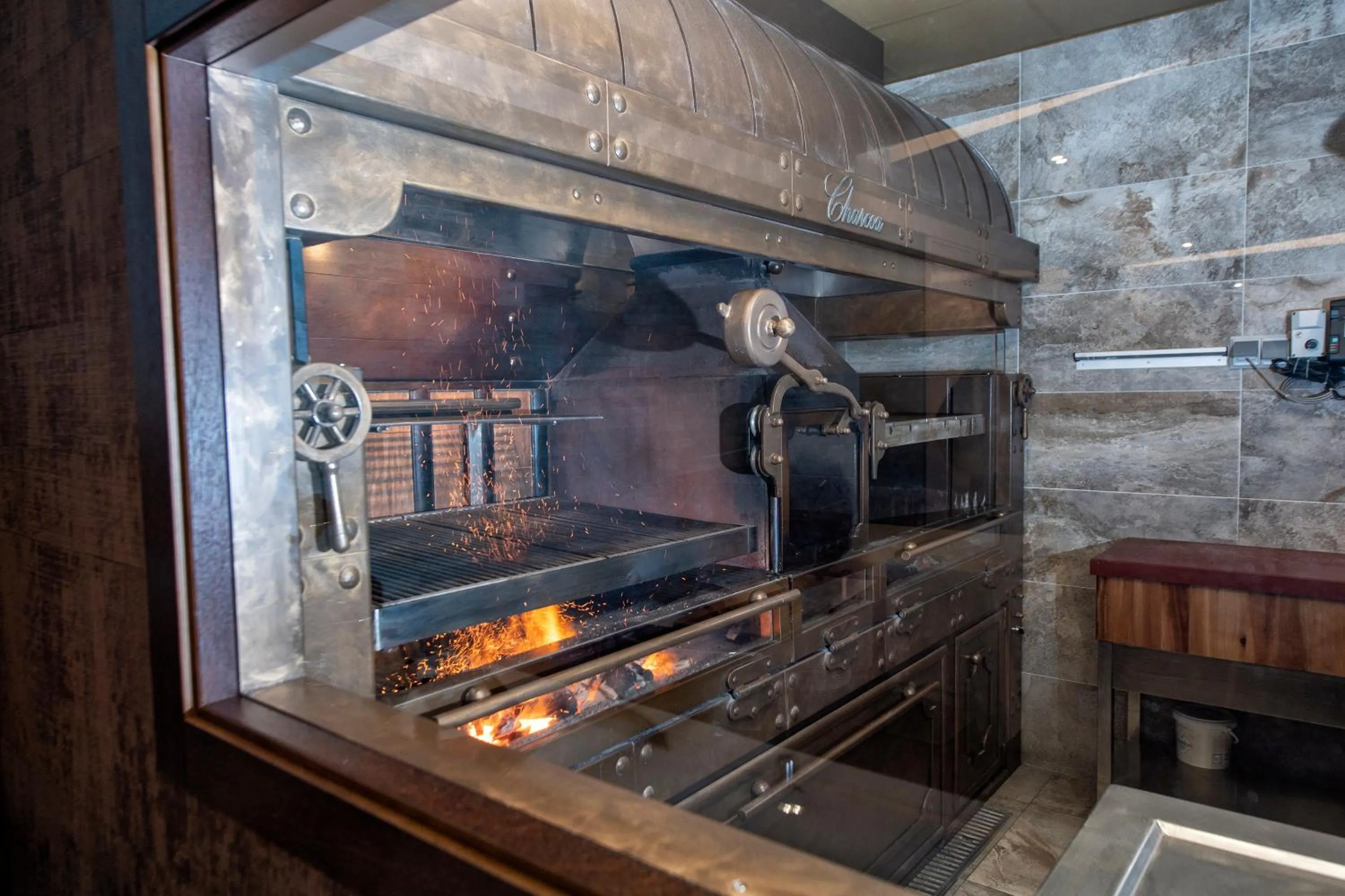 Restaurant/places to eat in Hotel VIDA Mar de Laxe