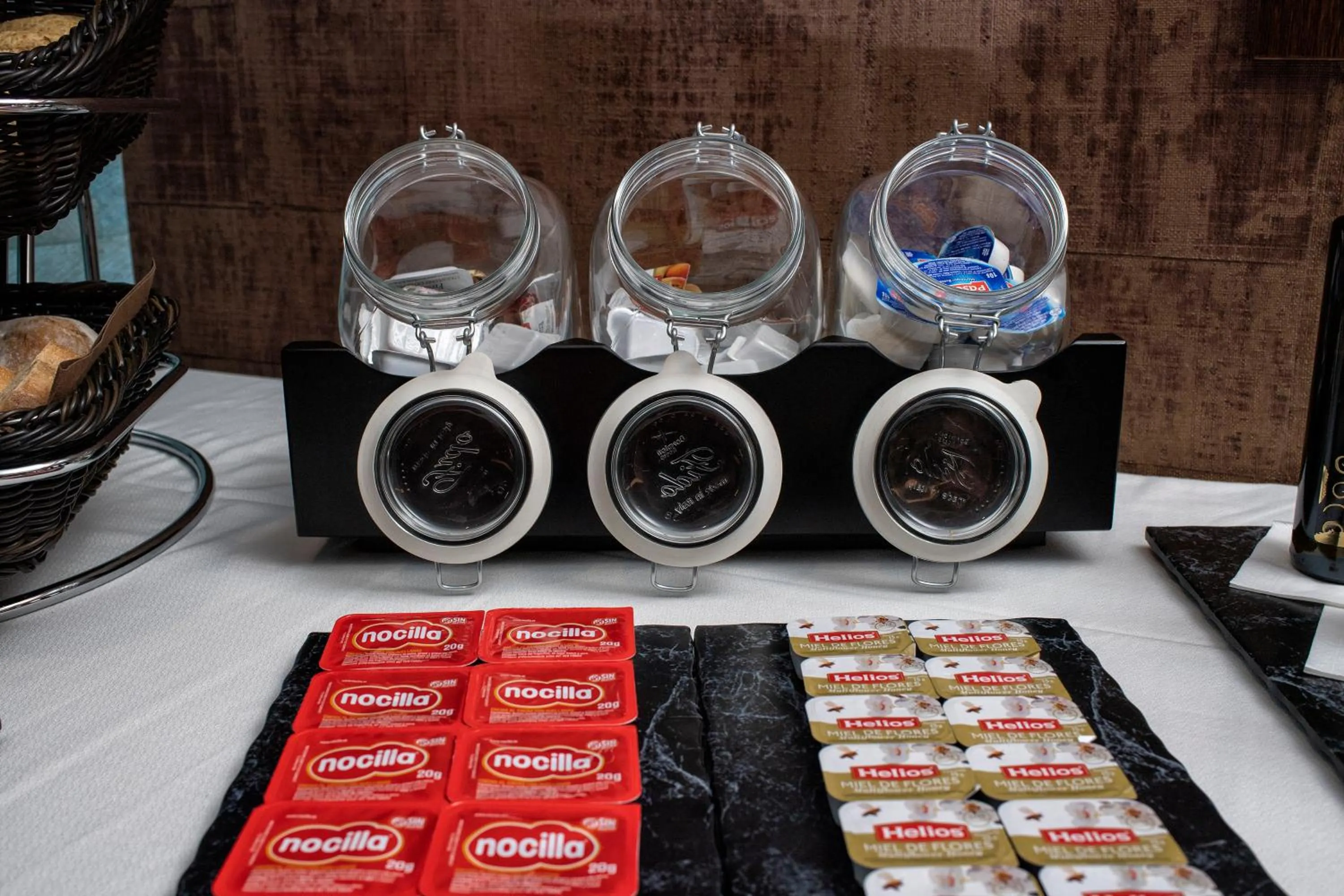 Restaurant/places to eat in Hotel VIDA Mar de Laxe