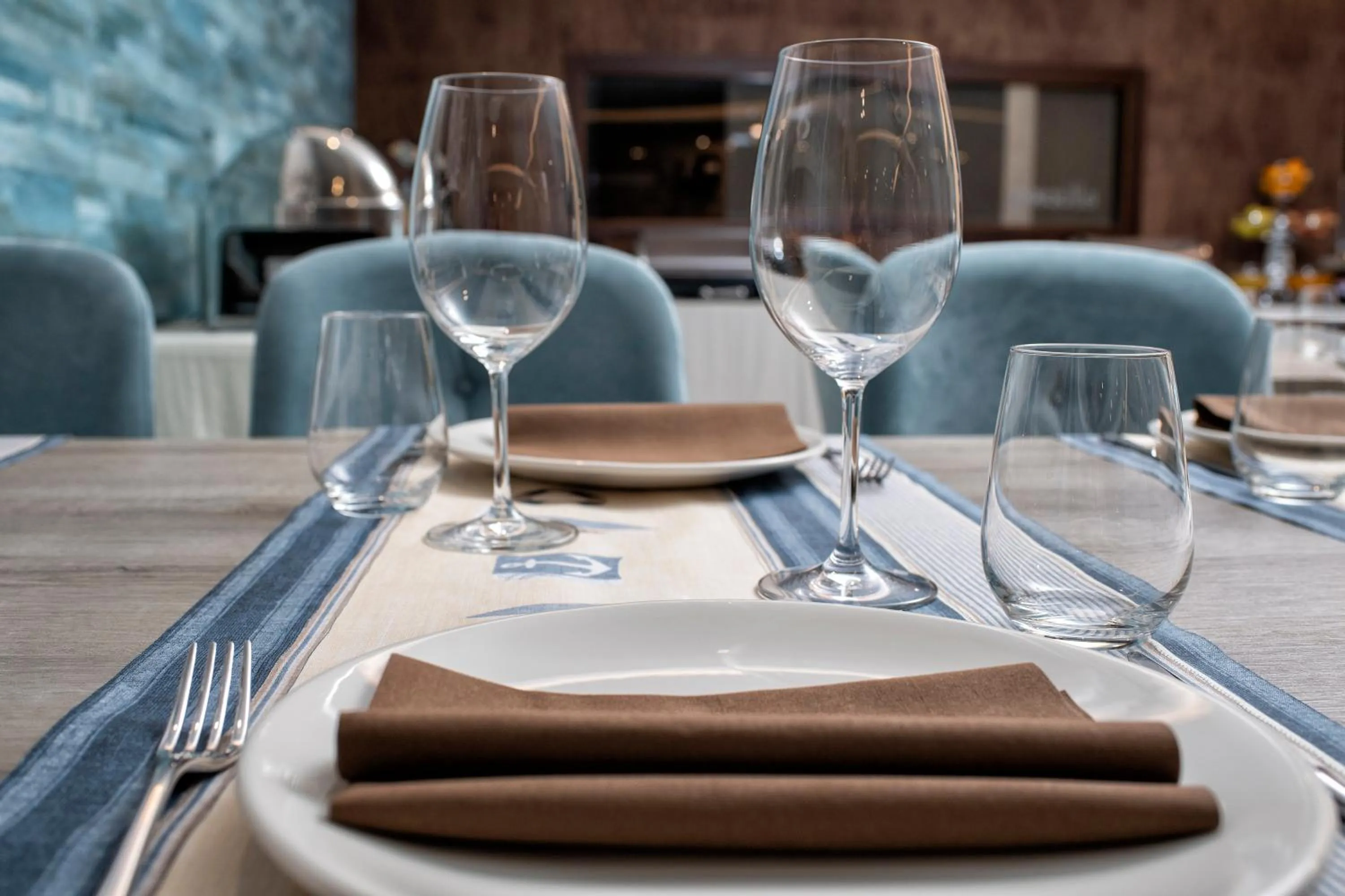 Restaurant/places to eat in Hotel VIDA Mar de Laxe