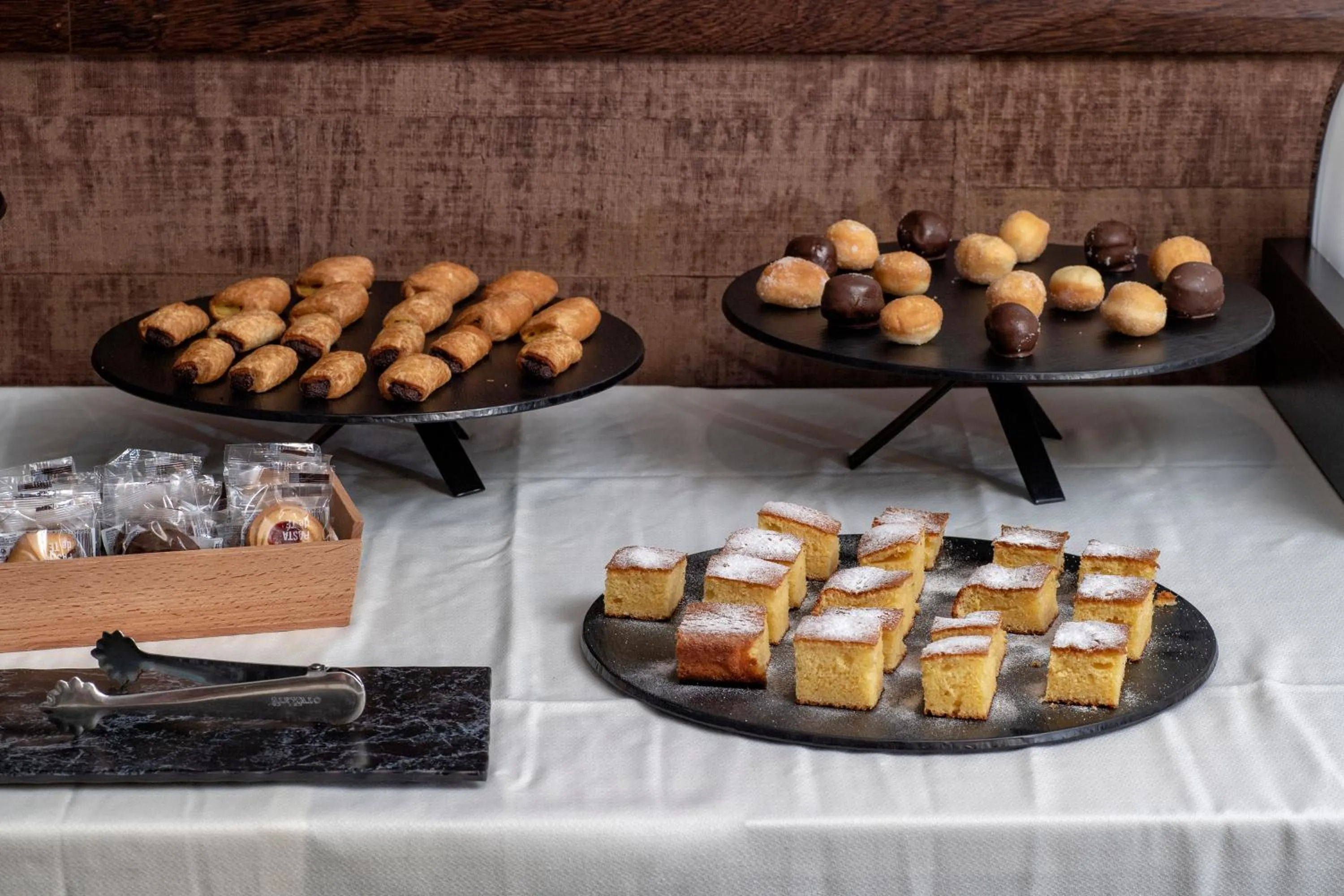 Restaurant/places to eat in Hotel VIDA Mar de Laxe