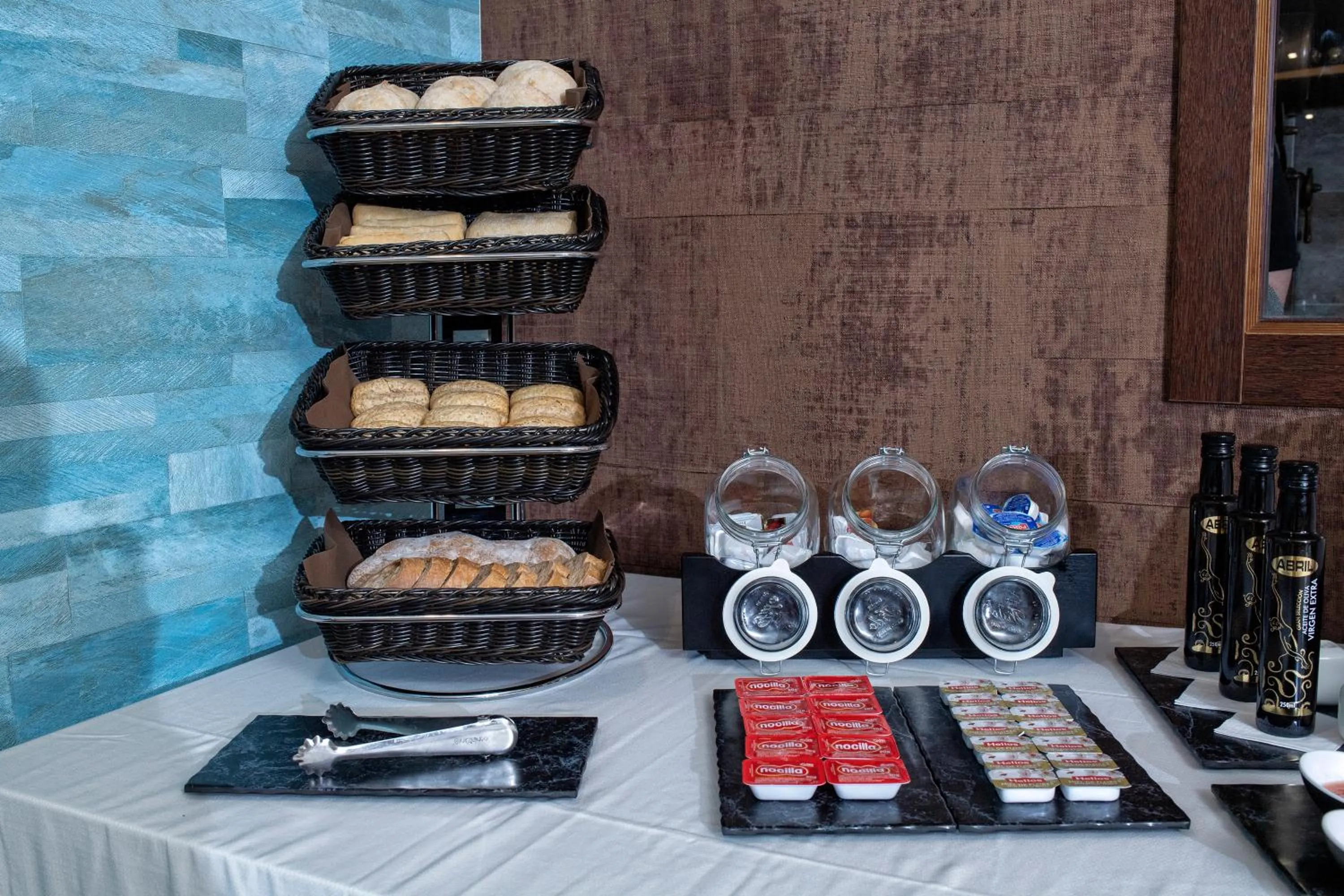 Restaurant/places to eat in Hotel VIDA Mar de Laxe