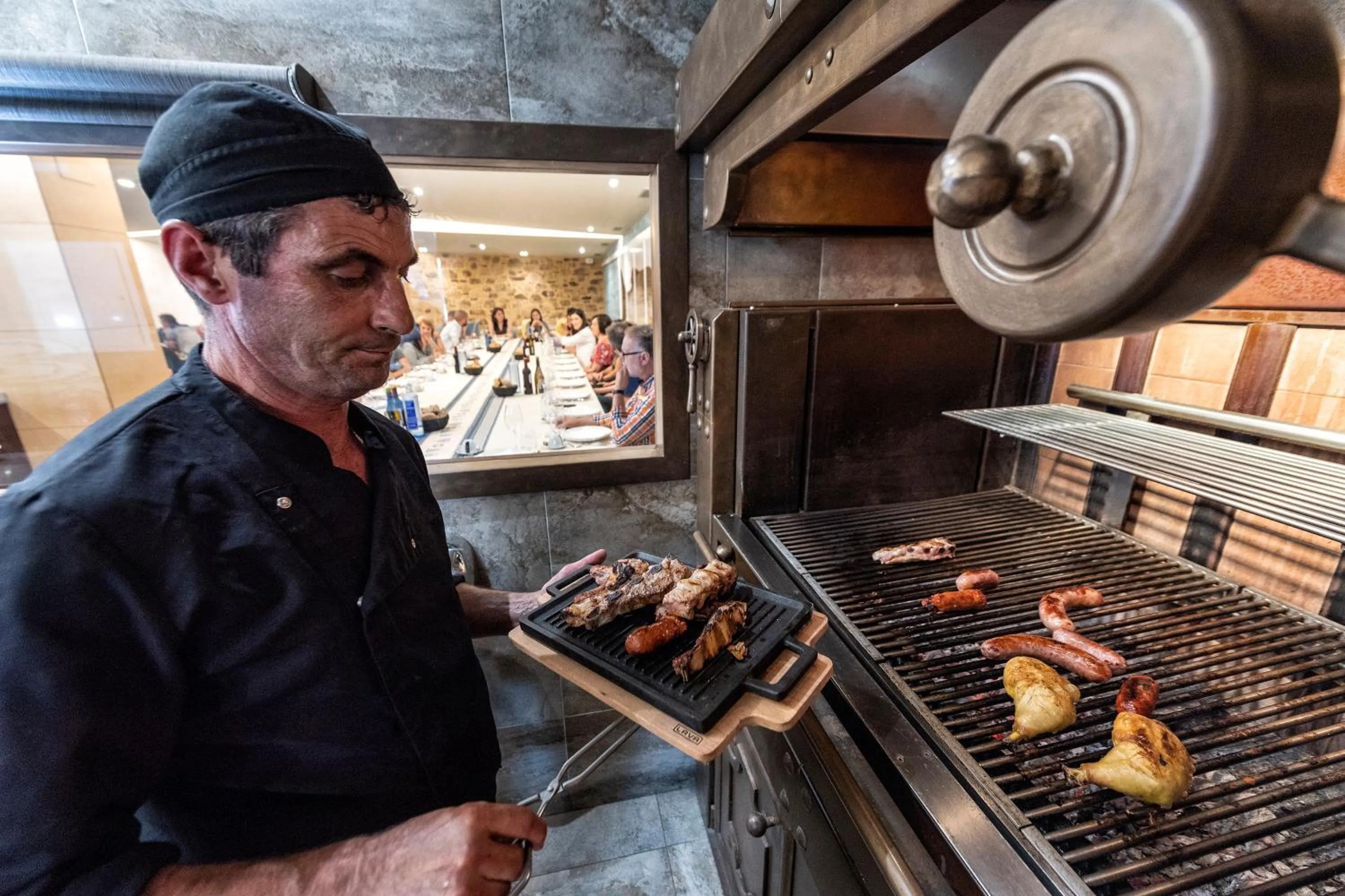 Restaurant/places to eat in Hotel VIDA Mar de Laxe