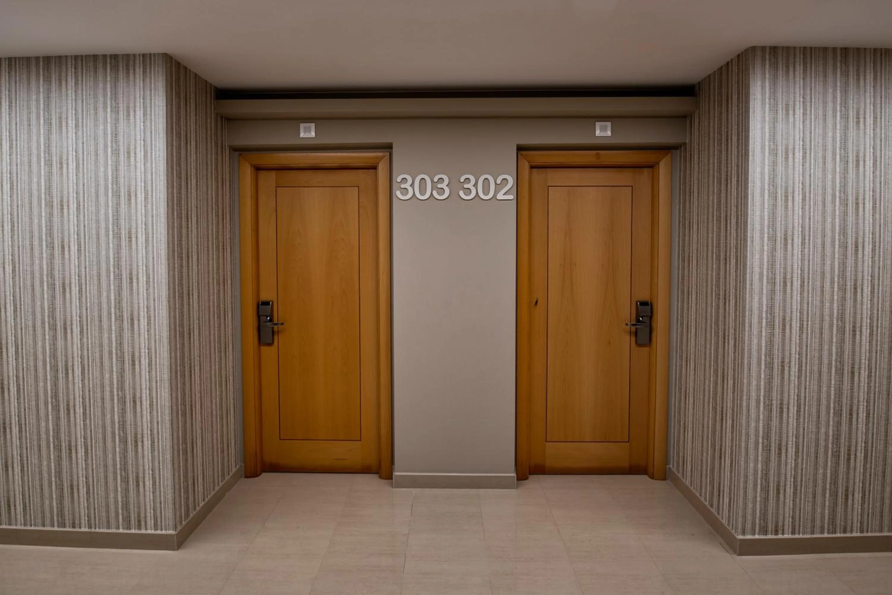 Area and facilities in Hotel VIDA Mar de Laxe