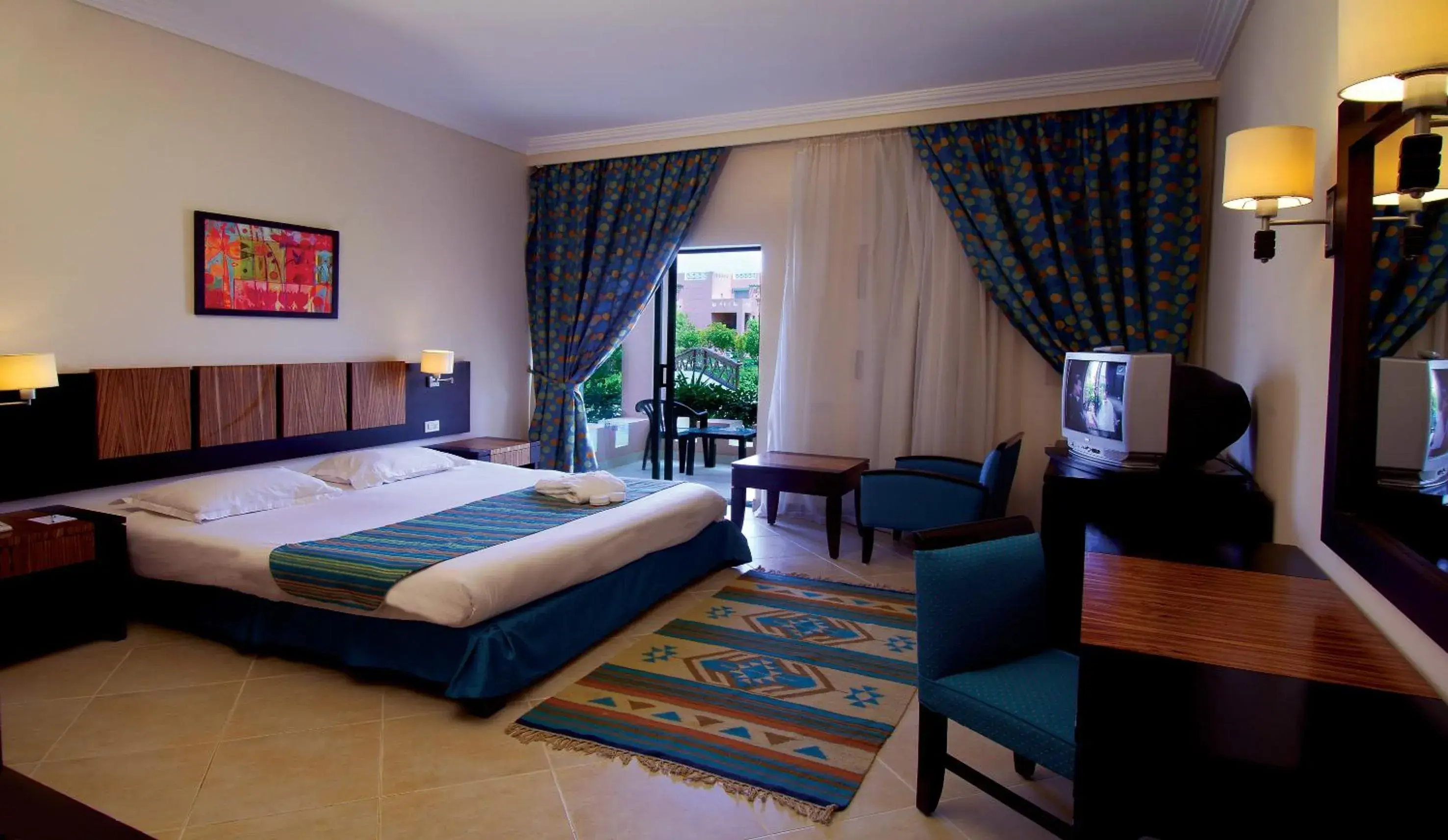 Photo of the whole room, Bed in Rehana Sharm Resort - Aquapark & Spa - Couples and Family Only -Premium Ultra All-Inclusive 24H Photo of the whole room, Bed in Rehana Sharm Resort - Aquapark & Spa - Couples and Family Only -Premium Ultra All-Inclusive 24H