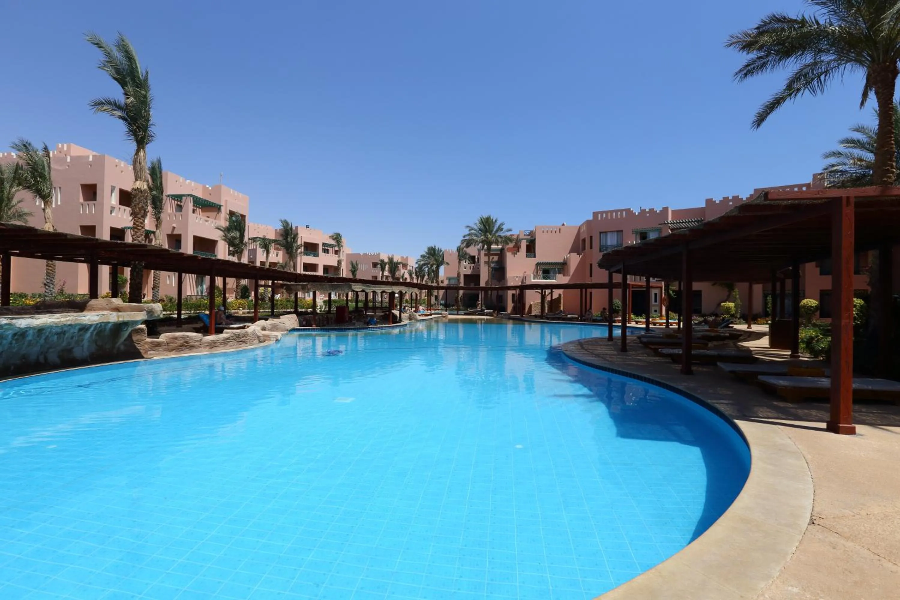 Property building in Rehana Sharm Resort - Aquapark & Spa - Couples and Family Only -Premium Ultra All-Inclusive 24H
