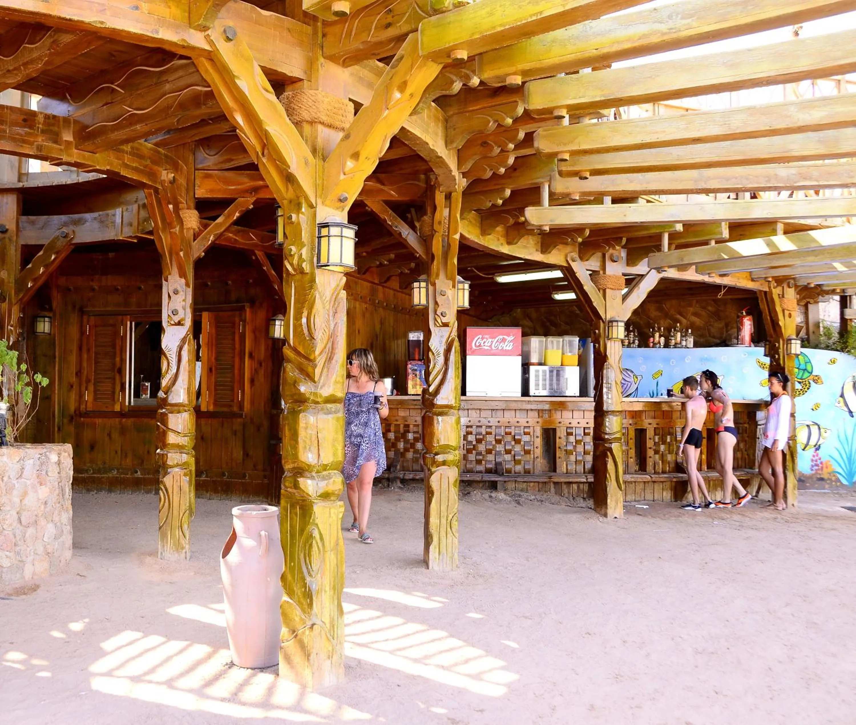 Meals in Rehana Sharm Resort - Aquapark & Spa - Couples and Family Only -Premium Ultra All-Inclusive 24H