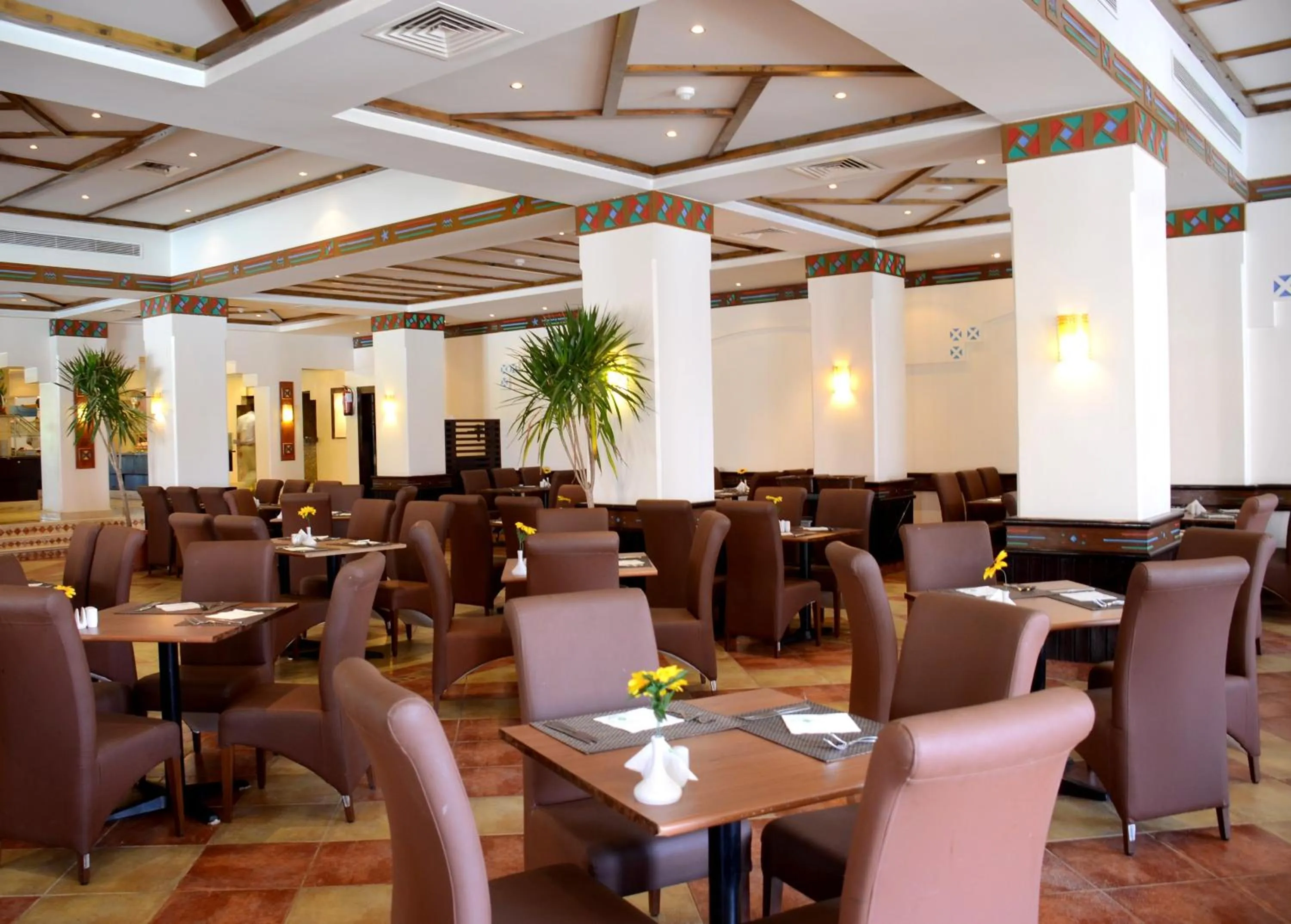 Restaurant/places to eat in Rehana Sharm Resort - Aquapark & Spa - Couples and Family Only -Premium Ultra All-Inclusive 24H