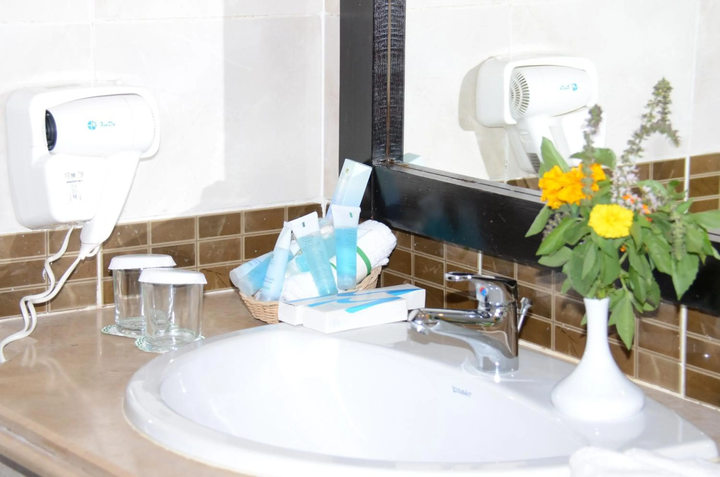 Bathroom in Rehana Sharm Resort - Aquapark & Spa - Couples and Family Only -Premium Ultra All-Inclusive 24H