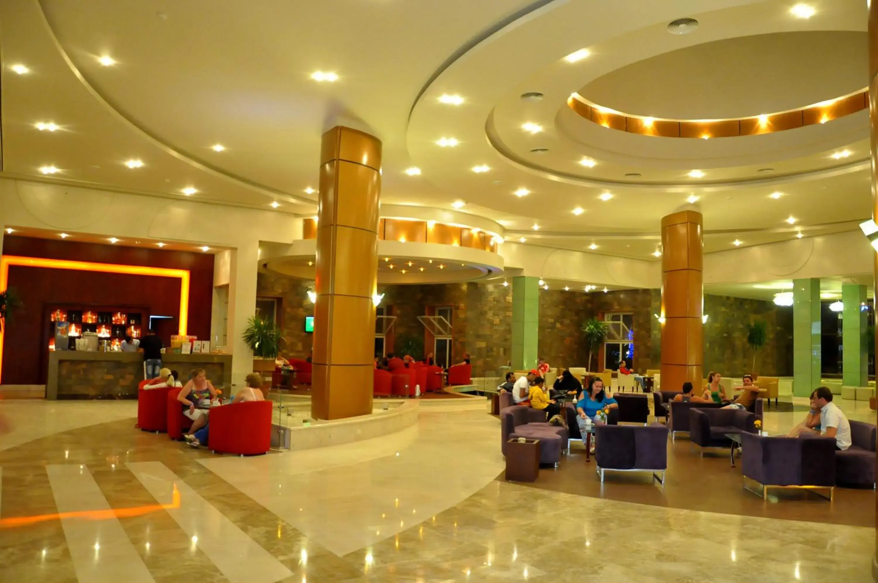 Lobby or reception in Rehana Sharm Resort - Aquapark & Spa - Couples and Family Only -Premium Ultra All-Inclusive 24H Lobby or reception in Rehana Sharm Resort - Aquapark & Spa - Couples and Family Only -Premium Ultra All-Inclusive 24H