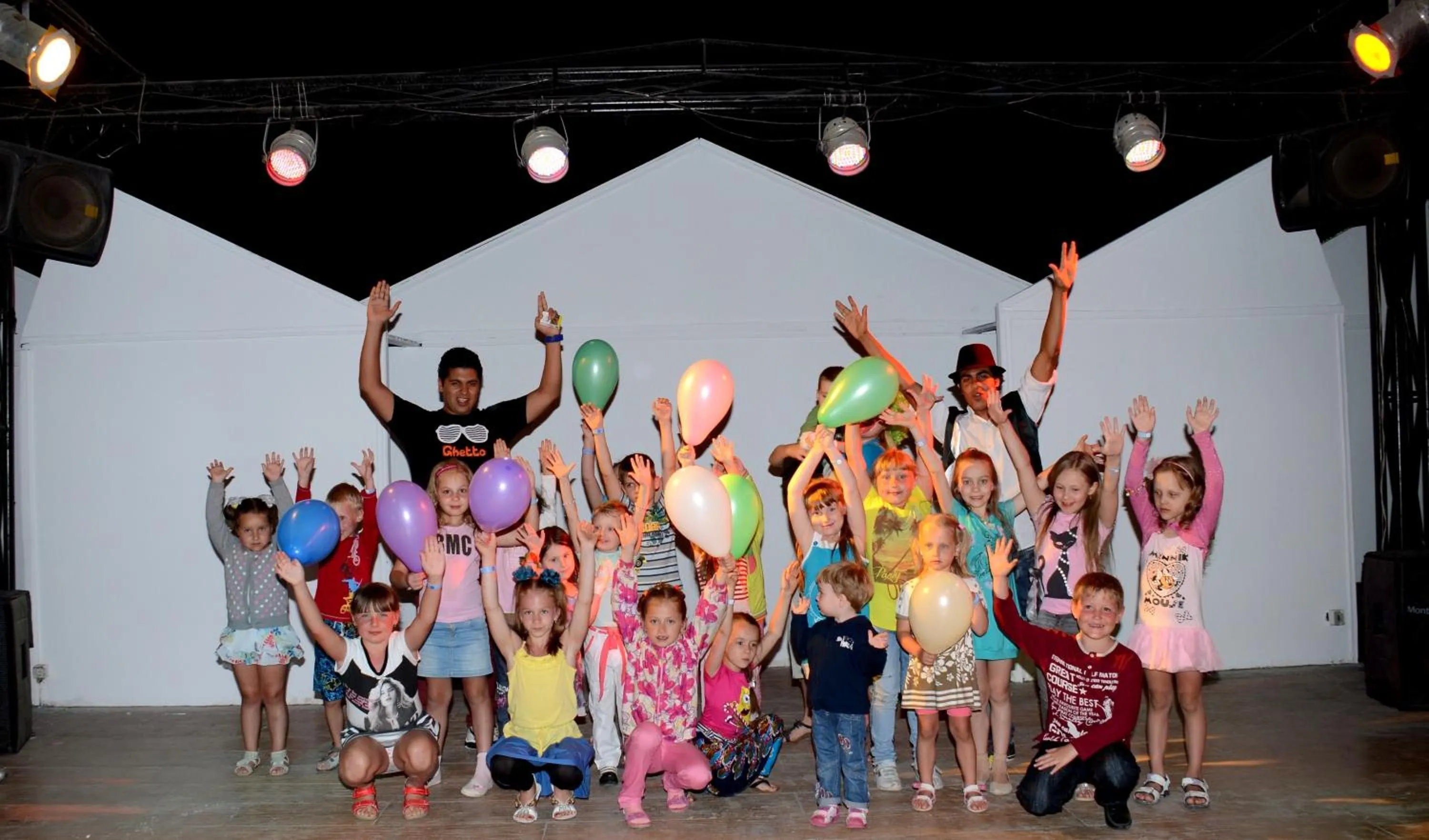 Kids's club in Rehana Sharm Resort - Aquapark & Spa - Couples and Family Only -Premium Ultra All-Inclusive 24H